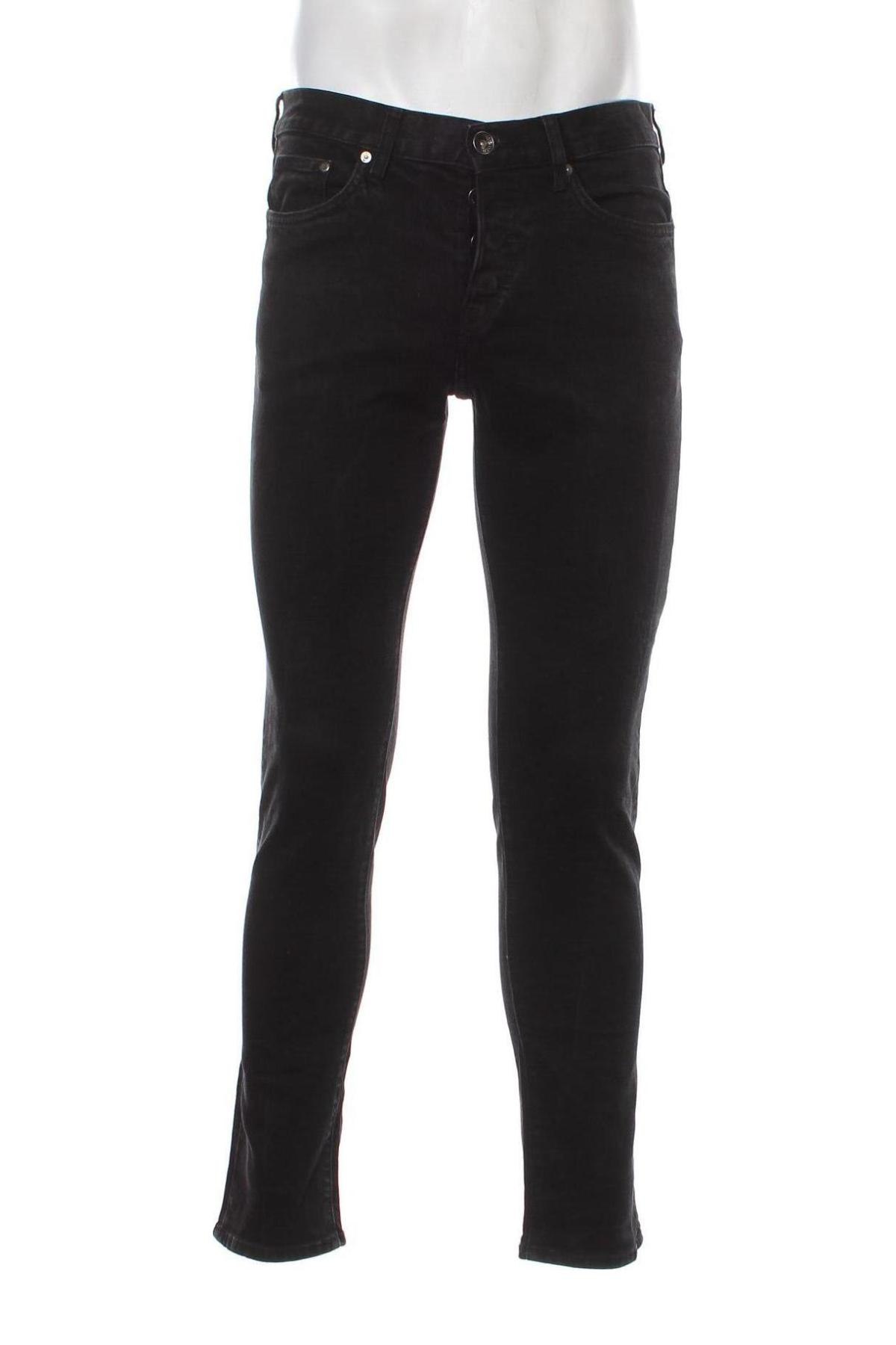 Herren Jeans H&M, Größe M, Farbe Schwarz, Preis 11,70 €