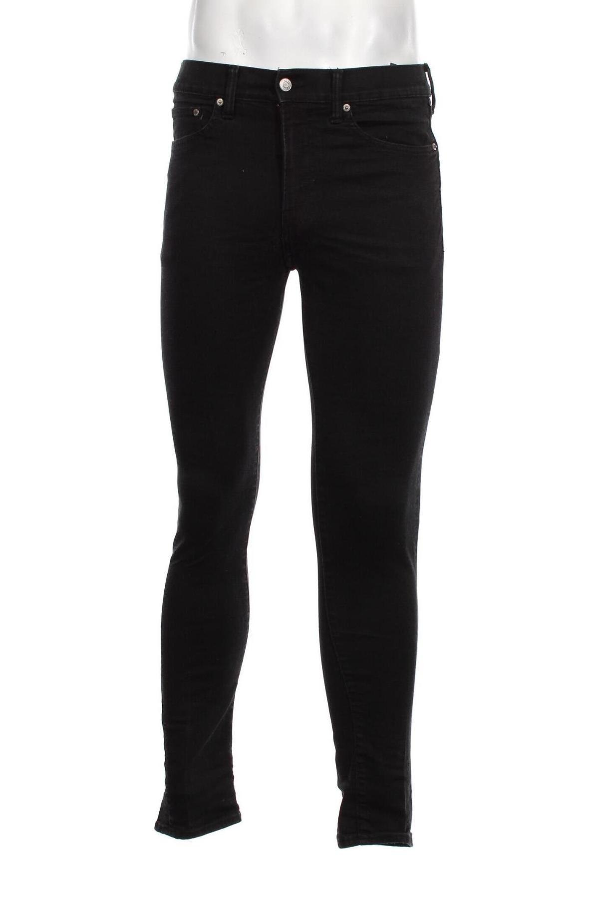 Pánske džínsy  H&M, Veľkosť S, Farba Čierna, Cena  7,07 €