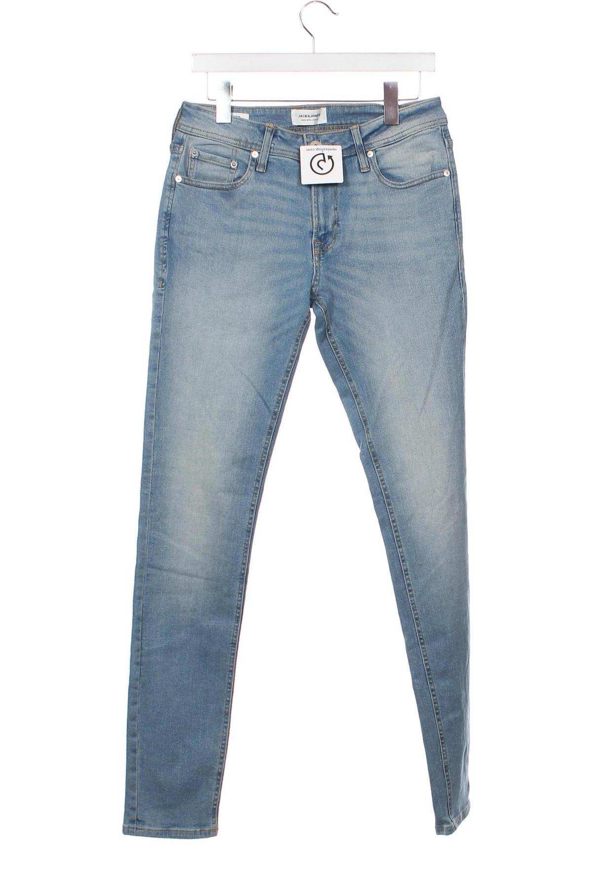 Herren Jeans Jack & Jones, Größe S, Farbe Blau, Preis € 11,84
