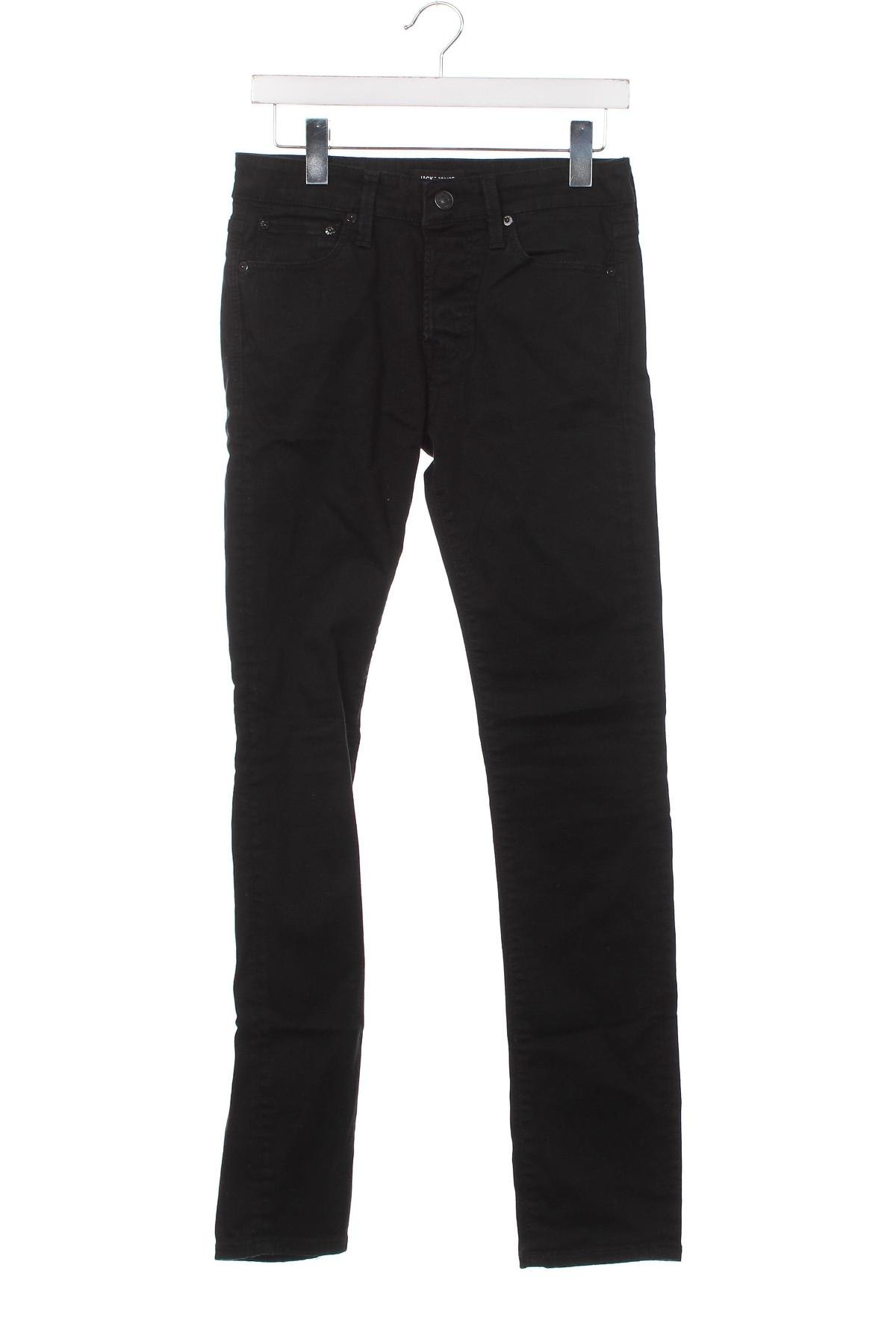 Herren Jeans Jack & Jones, Größe S, Farbe Schwarz, Preis 20,18 €