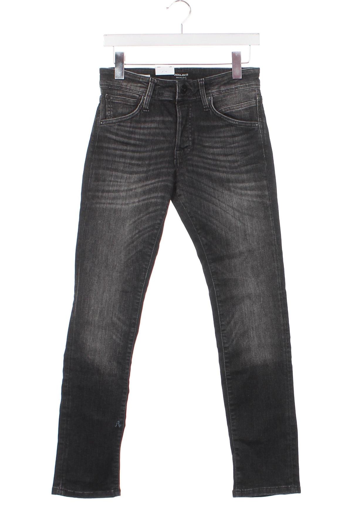 Herren Jeans Jack & Jones, Größe S, Farbe Grau, Preis € 4,23