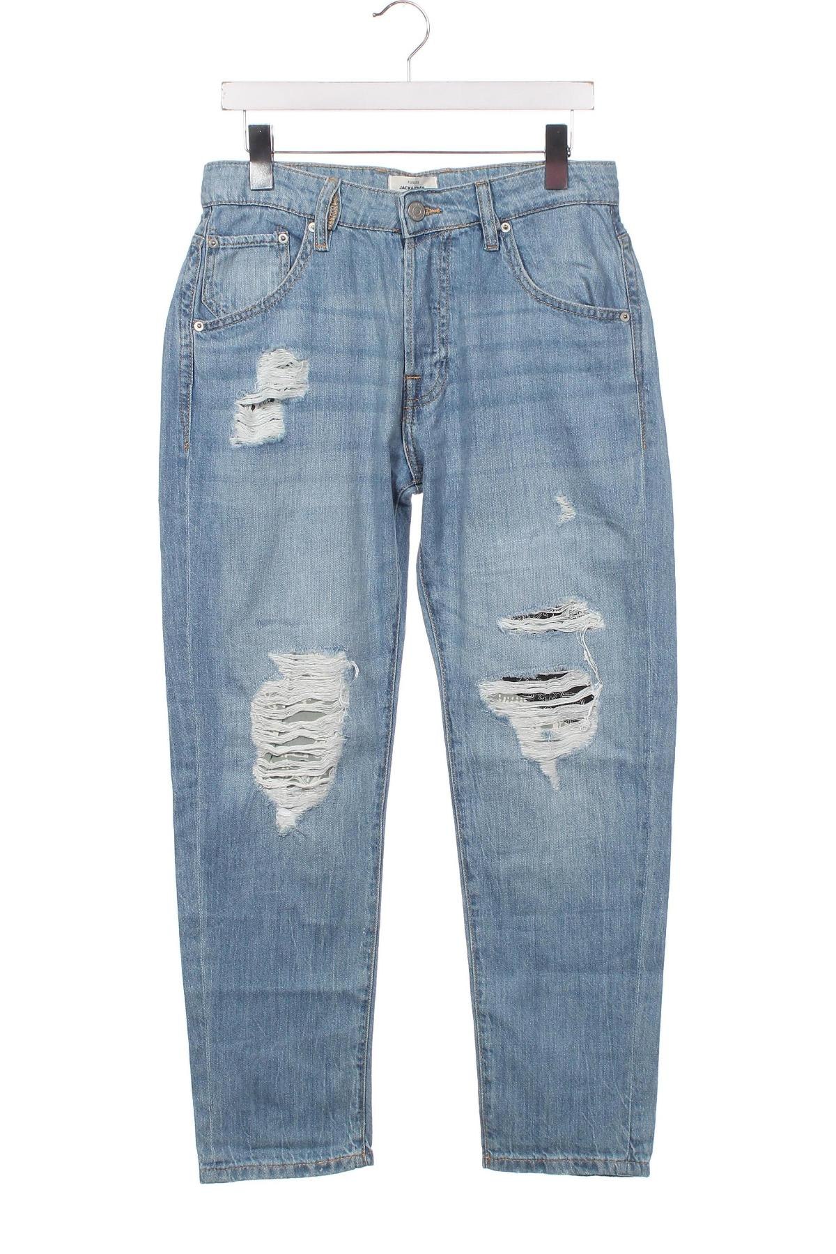 Herren Jeans Jack & Jones, Größe S, Farbe Blau, Preis 9,30 €