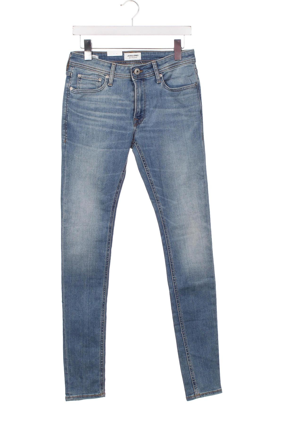 Herren Jeans Jack & Jones, Größe S, Farbe Blau, Preis 10,99 €