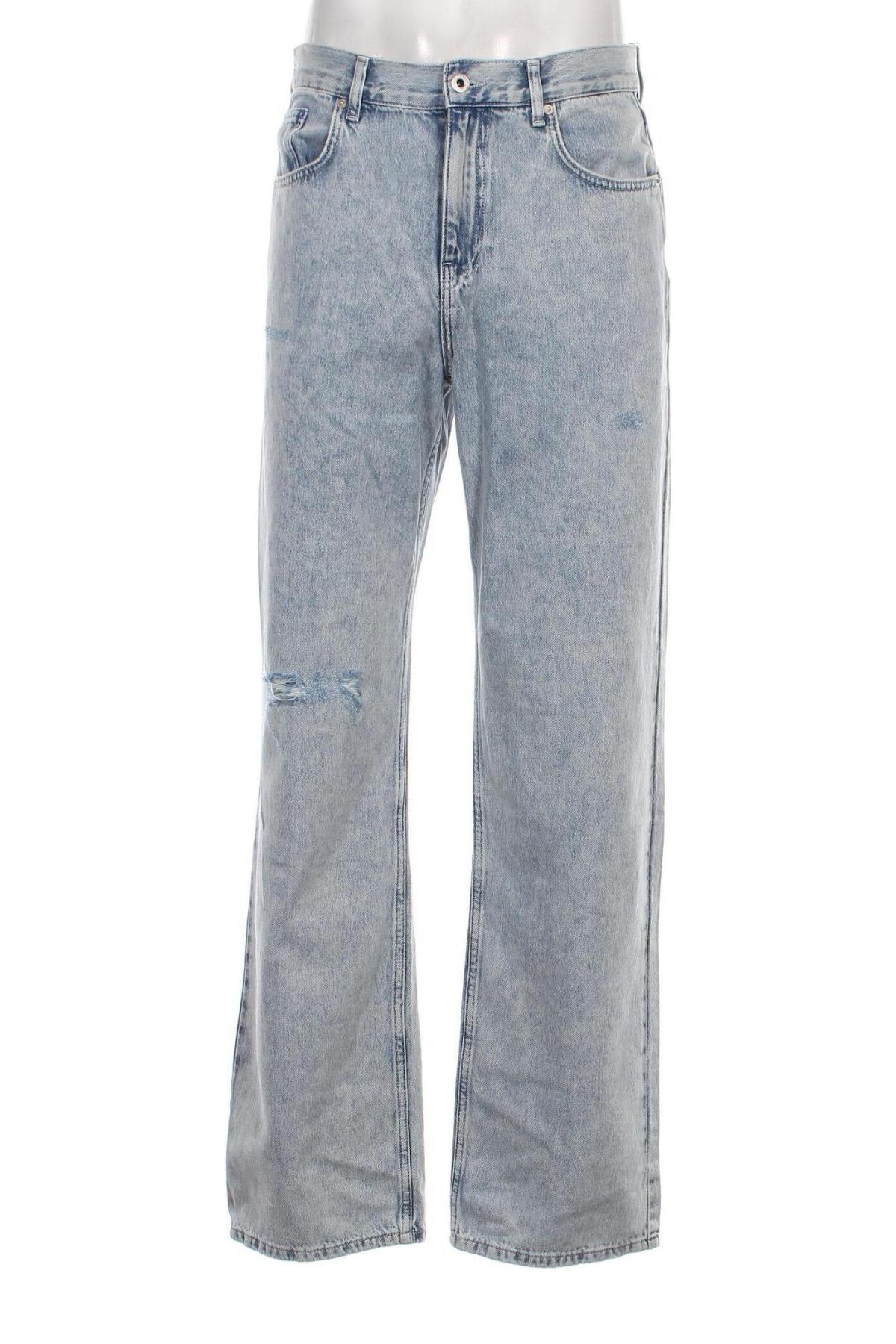 Pánské džíny  Karl Lagerfeld, Velikost M, Barva Modrá, Cena  2 710,00 Kč