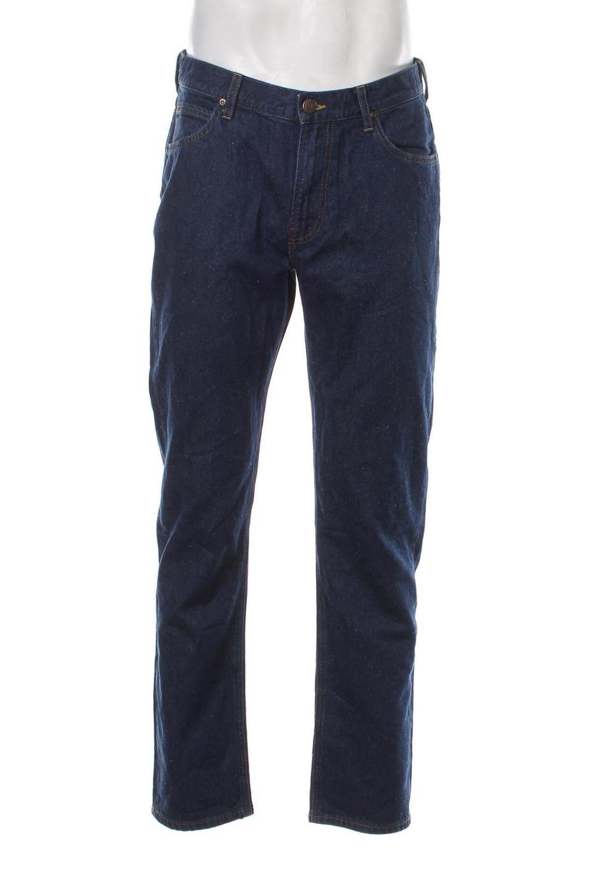 Herren Jeans Lee, Größe L, Farbe Blau, Preis 67,22 €