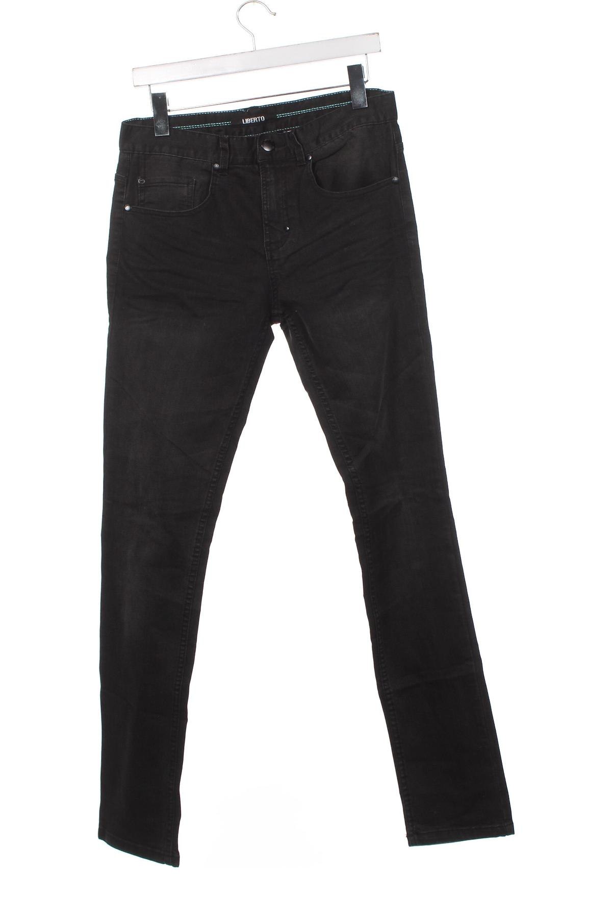 Herren Jeans Liberto, Größe S, Farbe Grau, Preis 3,83 €