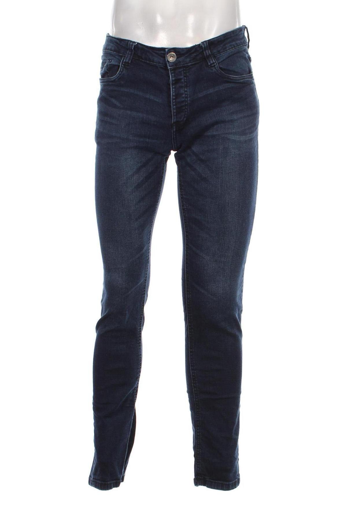 Herren Jeans Livergy, Größe L, Farbe Blau, Preis 20,18 €