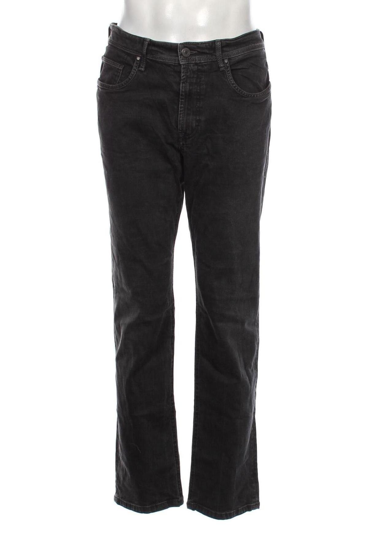 Herren Jeans Mac, Größe L, Farbe Grau, Preis 24,80 €