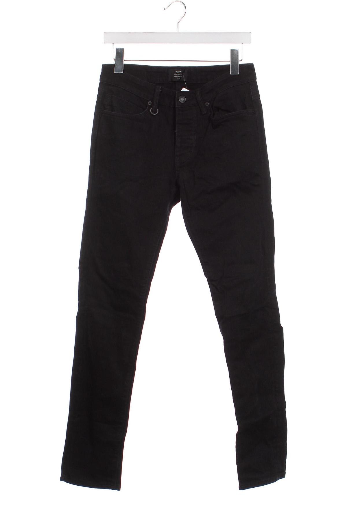 Pánske džínsy  NEUW, Veľkosť S, Farba Čierna, Cena  7,66 €