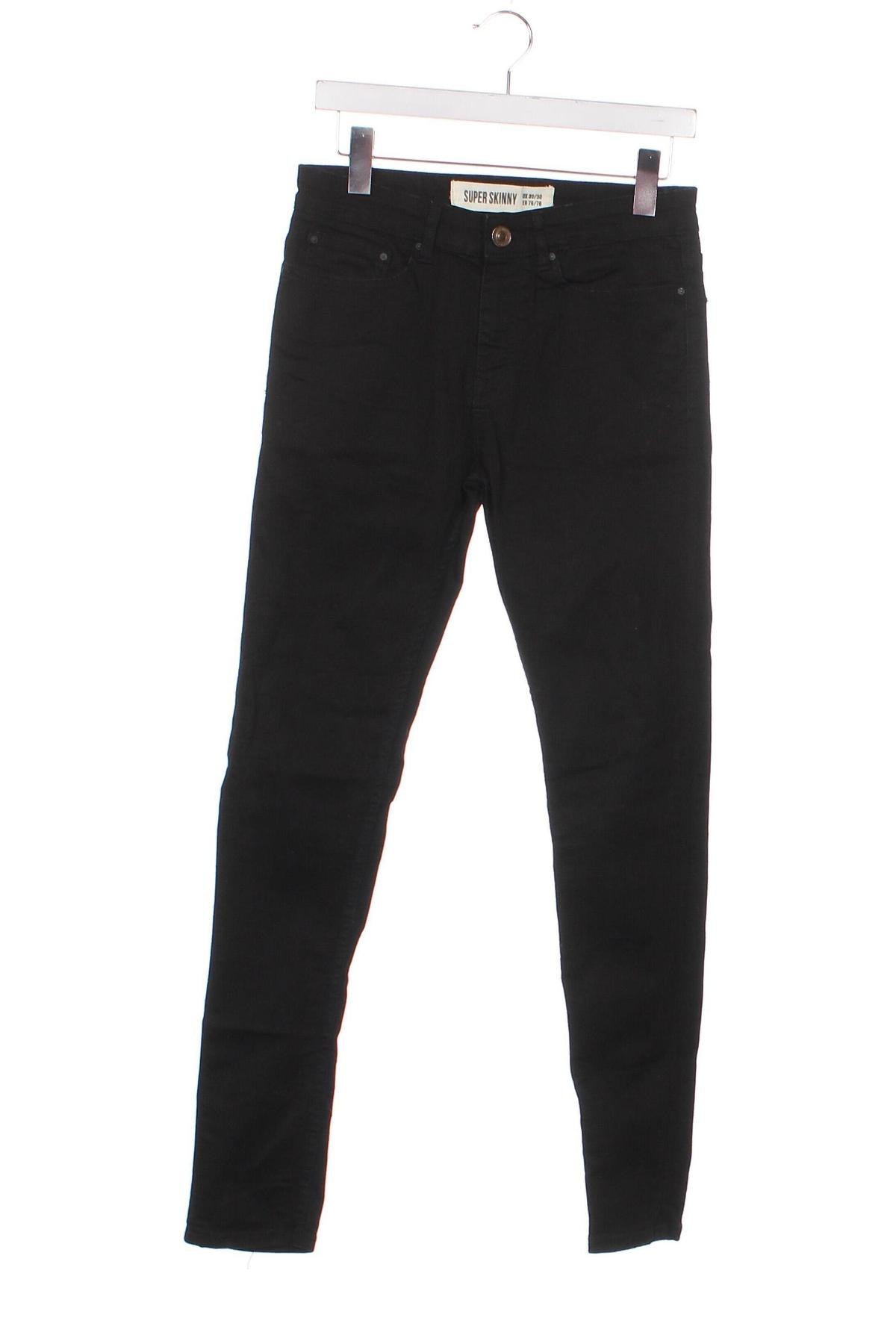 Herren Jeans New Look, Größe S, Farbe Schwarz, Preis 20,18 €