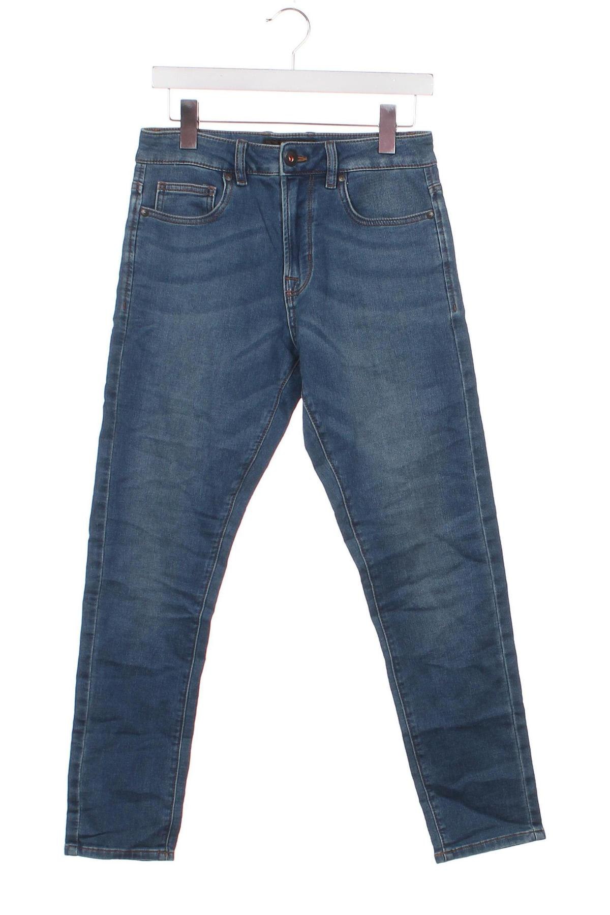 Pánske džínsy  Next, Veľkosť S, Farba Modrá, Cena  4,93 €