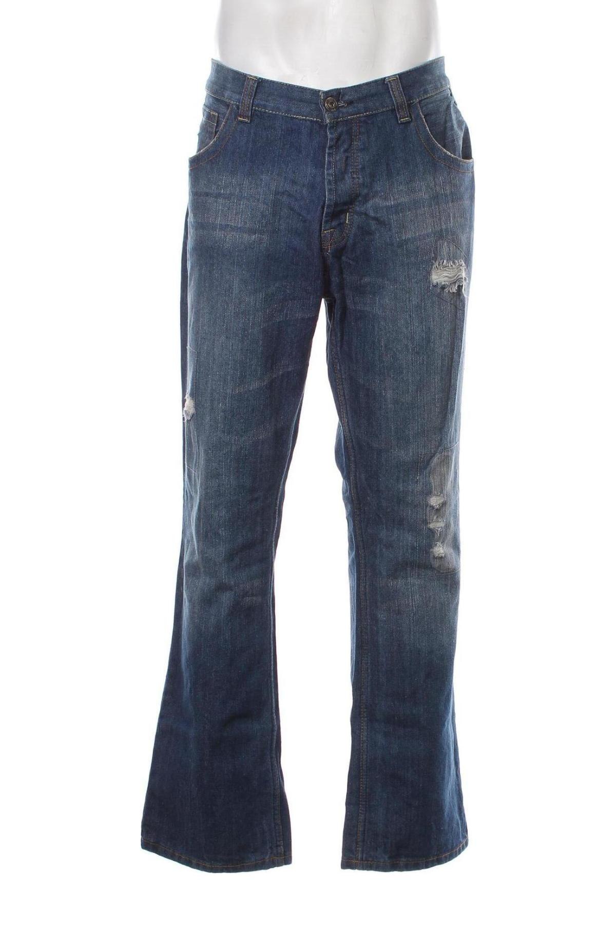 Herren Jeans Okay, Größe XL, Farbe Blau, Preis 12,71 €