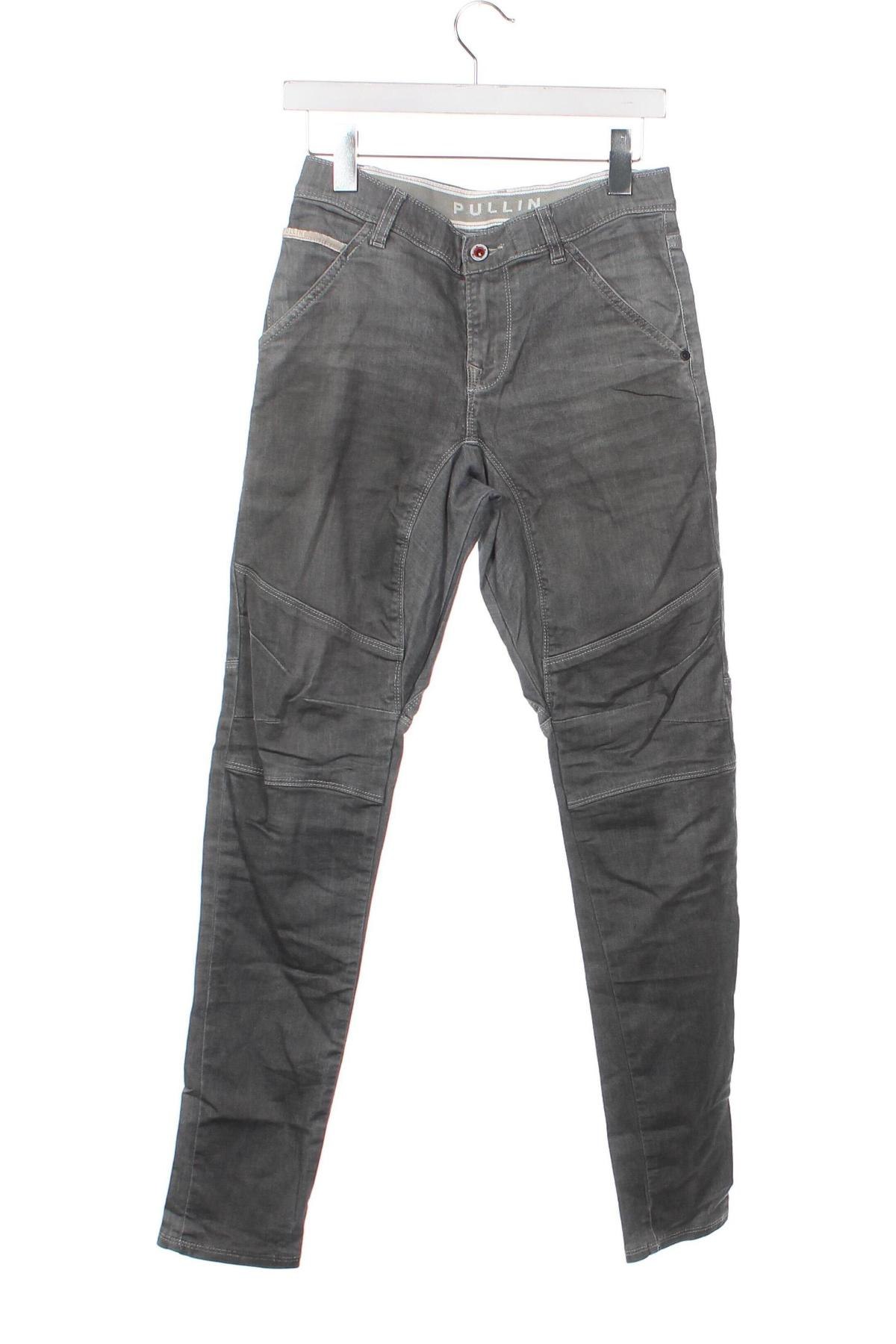 Herren Jeans PULLIN, Größe XS, Farbe Grau, Preis € 3,24