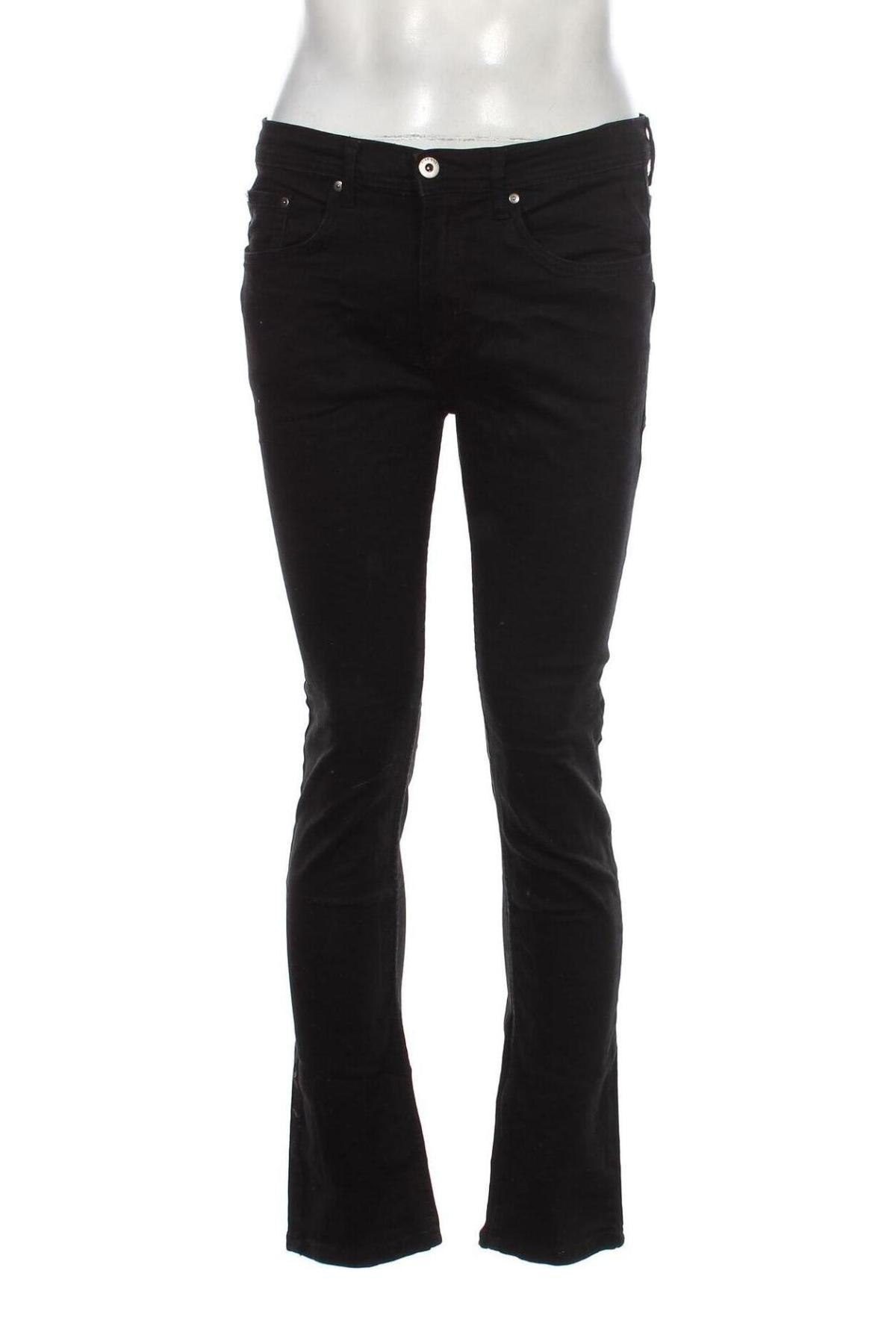 Herren Jeans Pier One, Größe M, Farbe Schwarz, Preis 6,26 €