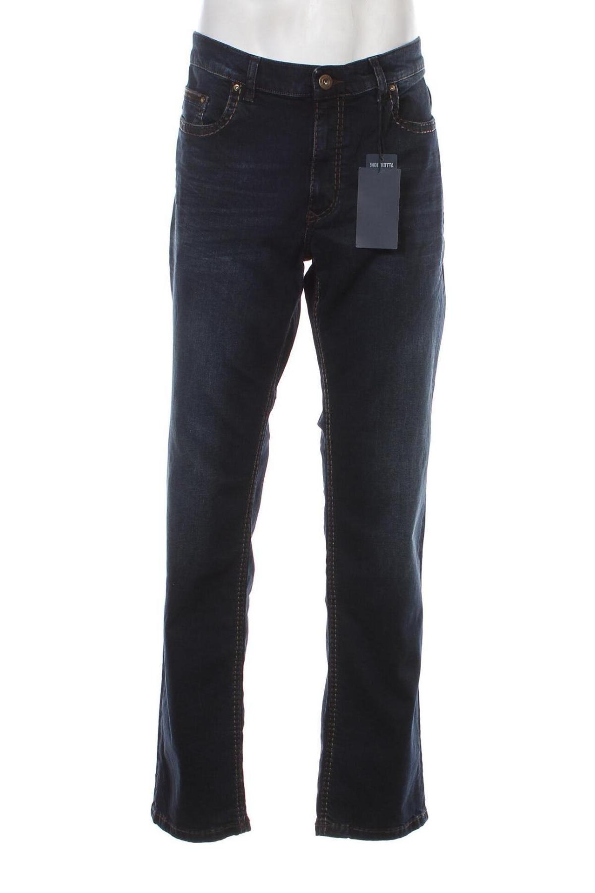 Pánske džínsy  Pioneer, Veľkosť XL, Farba Modrá, Cena  20,18 €