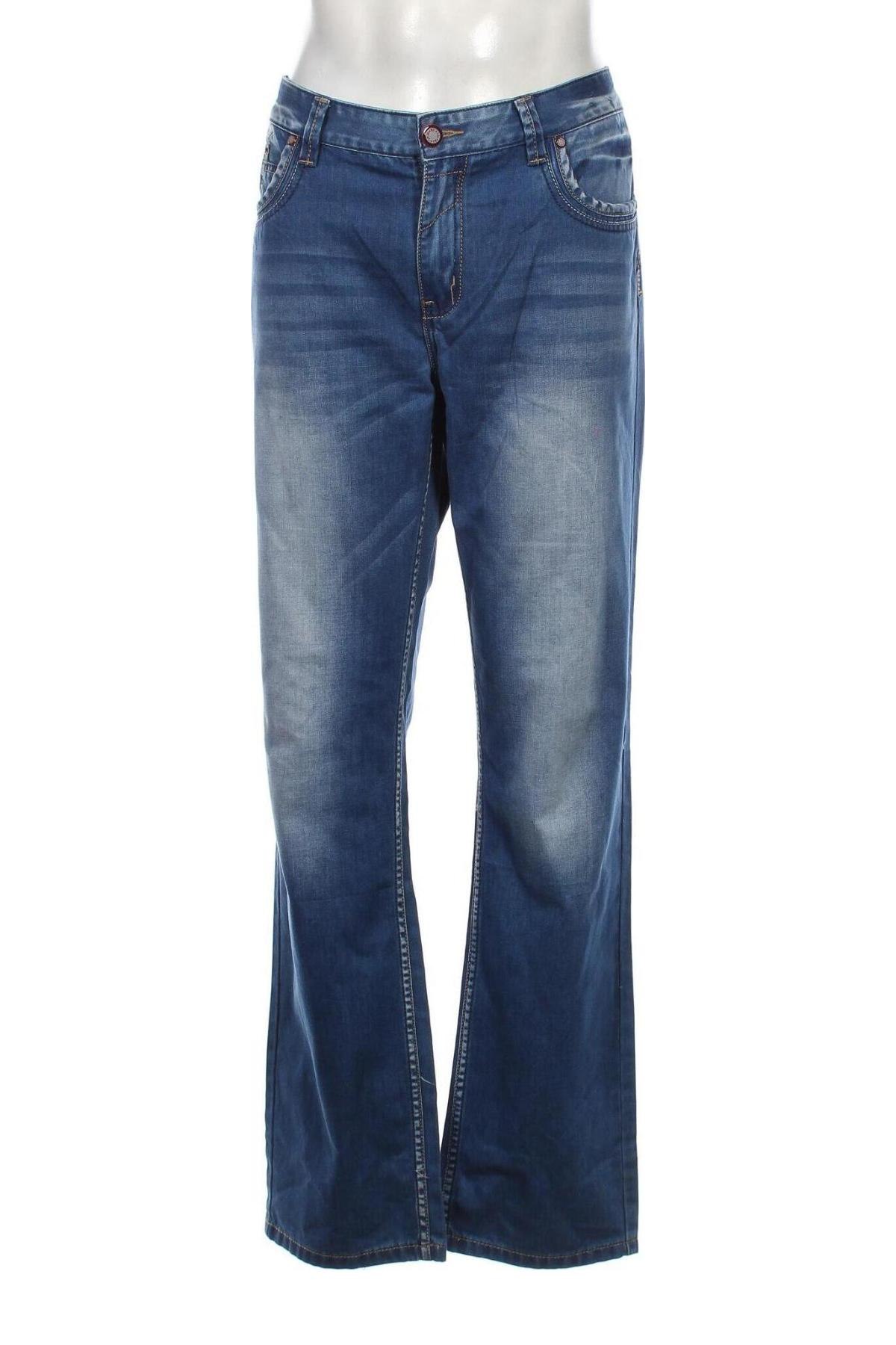 Pánské džíny  Rodi Jeans, Velikost L, Barva Modrá, Cena  195,00 Kč