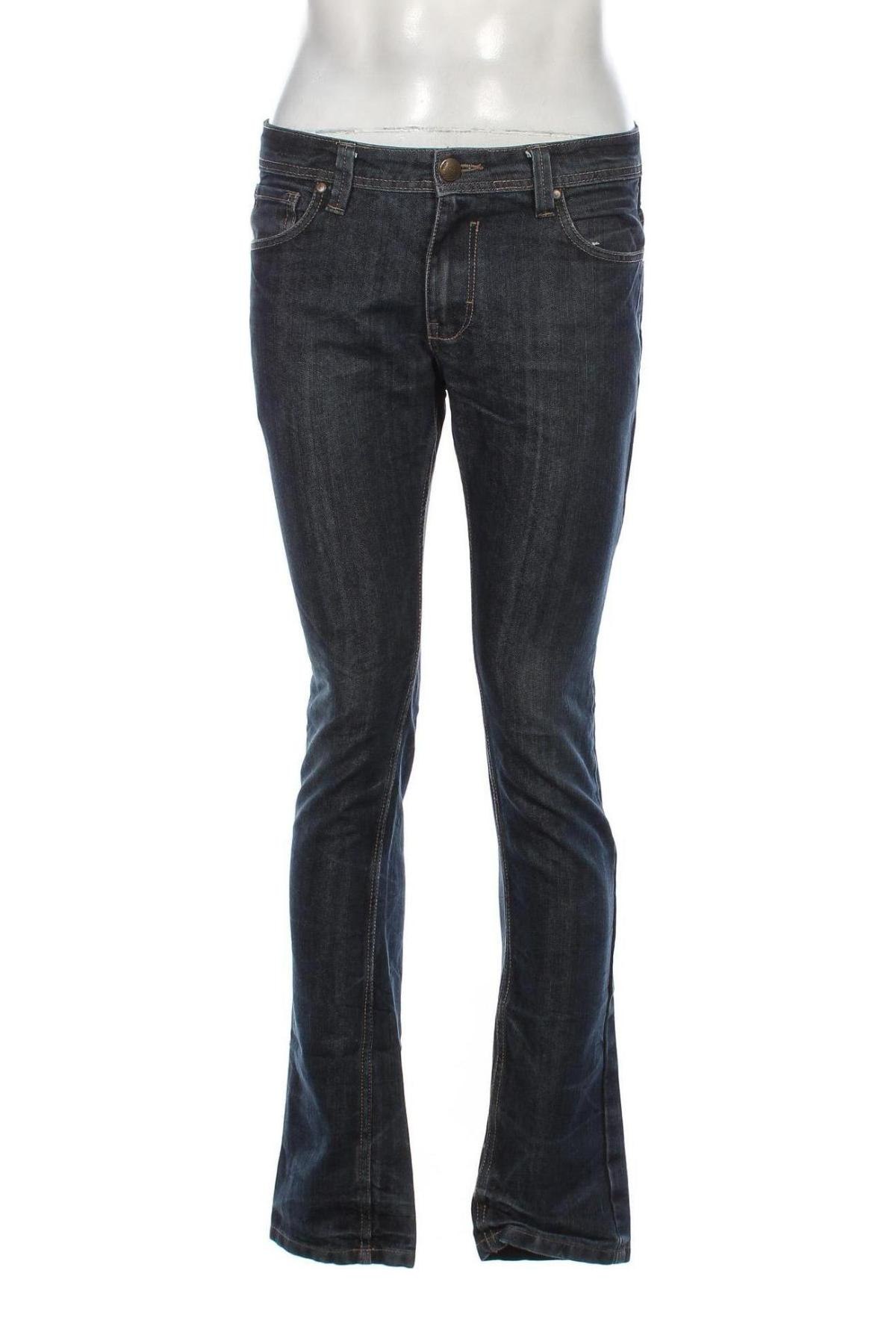 Herren Jeans Seppala, Größe M, Farbe Blau, Preis 6,05 €