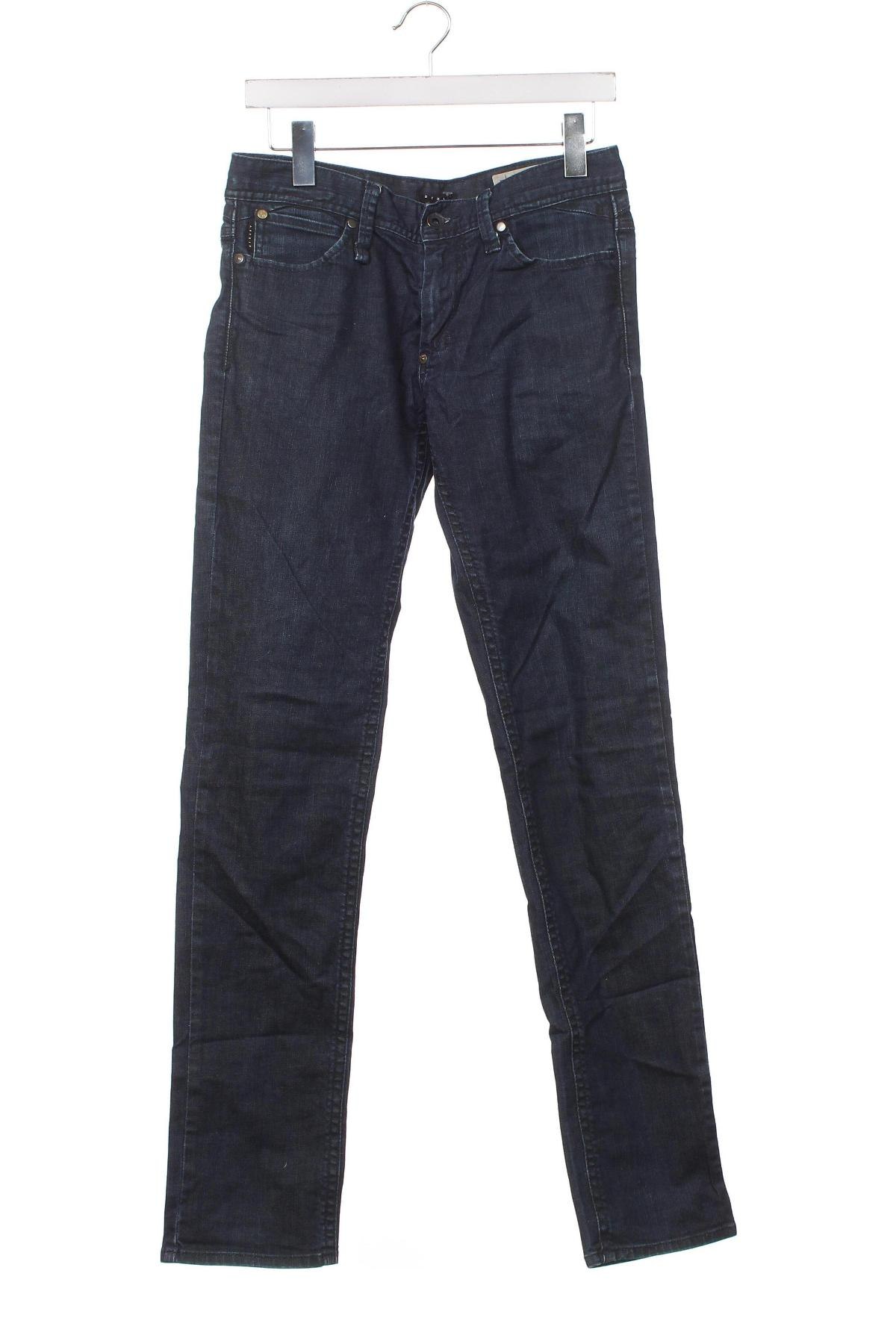 Pánske džínsy  Sisley, Veľkosť S, Farba Modrá, Cena  6,12 €
