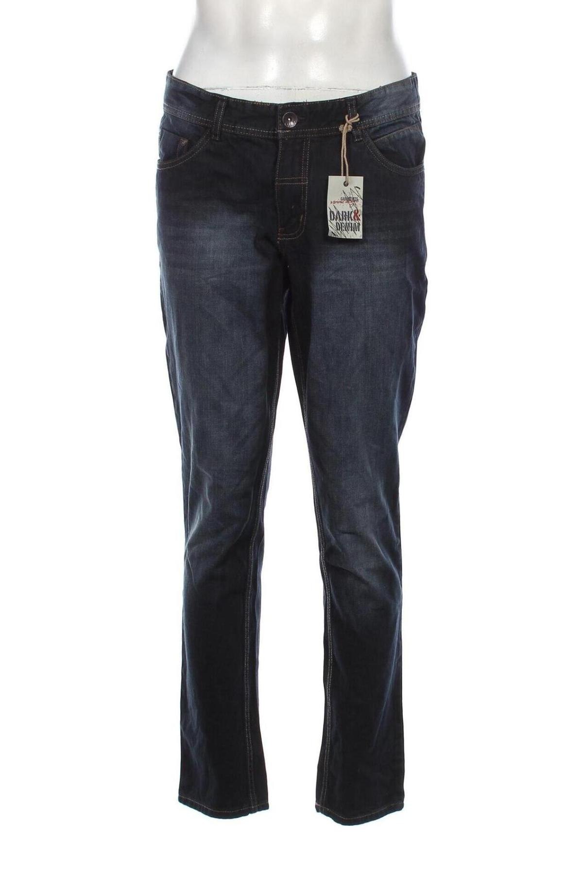 Herren Jeans Straight Up, Größe M, Farbe Blau, Preis 32,01 €