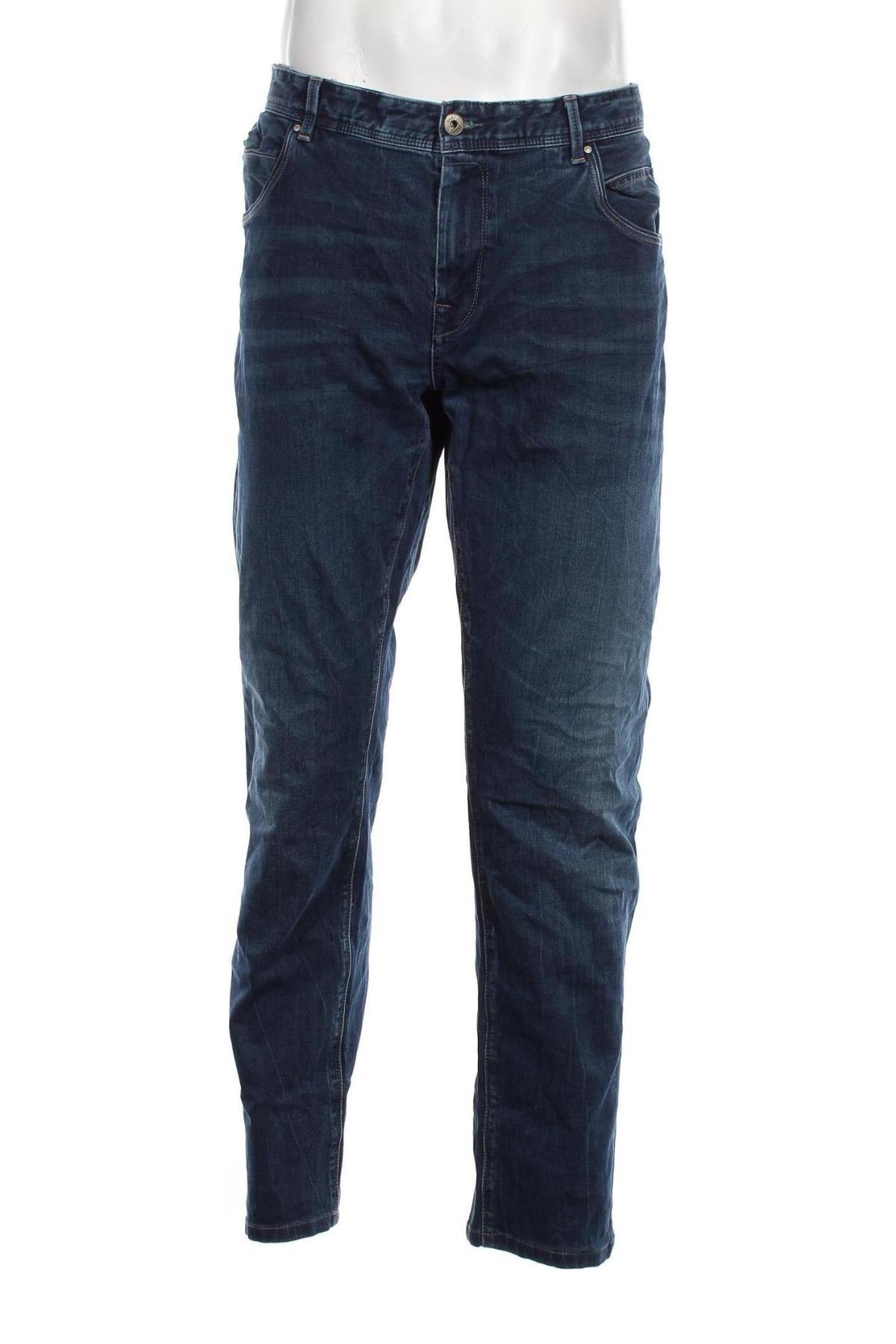 Męskie jeansy Vanguard, Rozmiar XL, Kolor Niebieski, Cena 172,72 zł