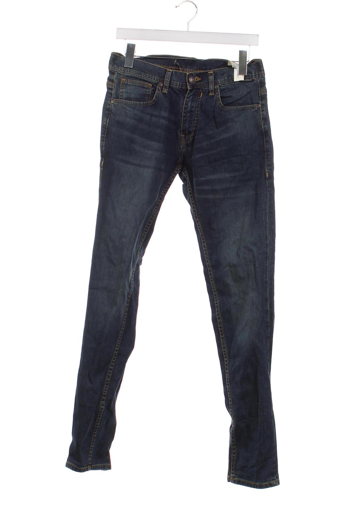 Herren Jeans Zara, Größe S, Farbe Blau, Preis 6,99 €