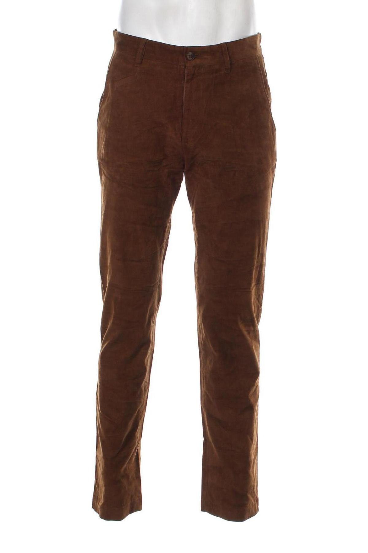 Мъжки джинси Benvenuto, Размер M, Цвят Кафяв, Цена 44,00 лв.