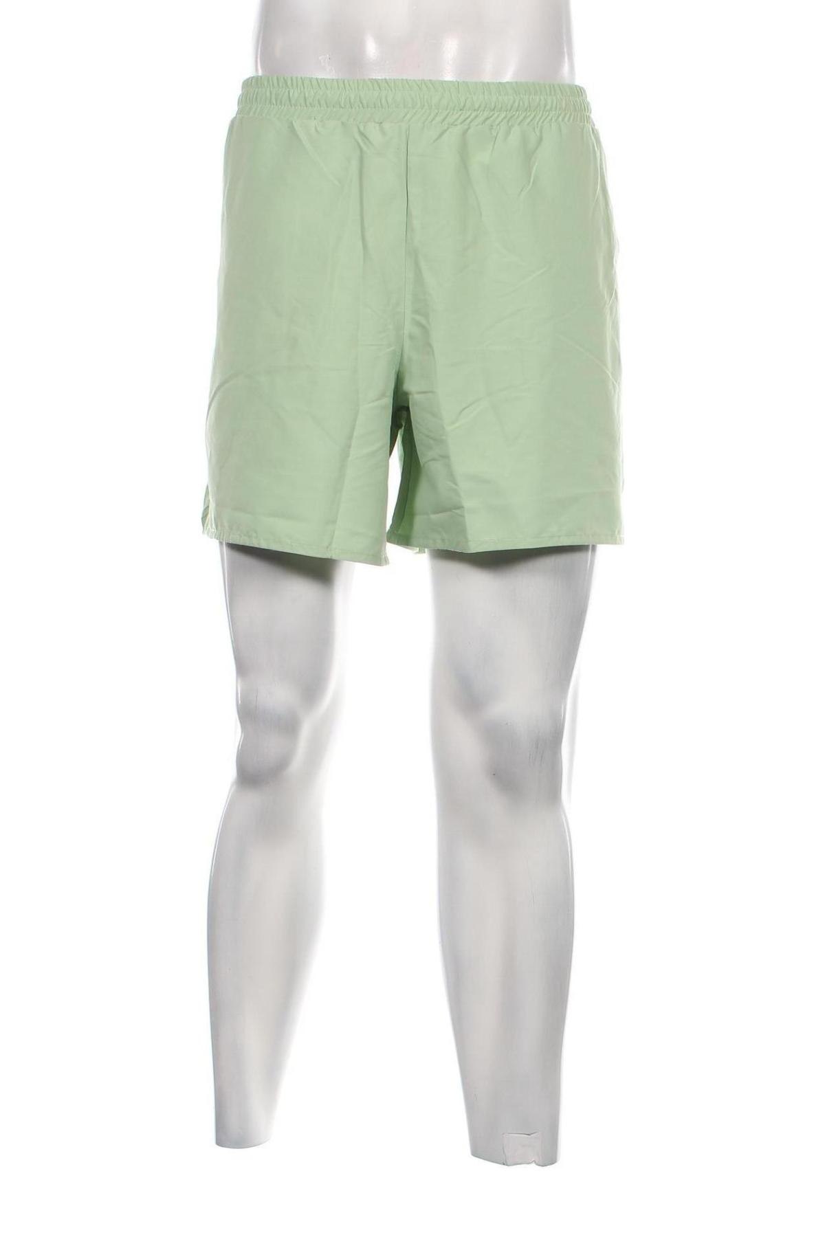 Pantaloni scurți de bărbați About You, Mărime XL, Culoare Verde, Preț 177,63 Lei