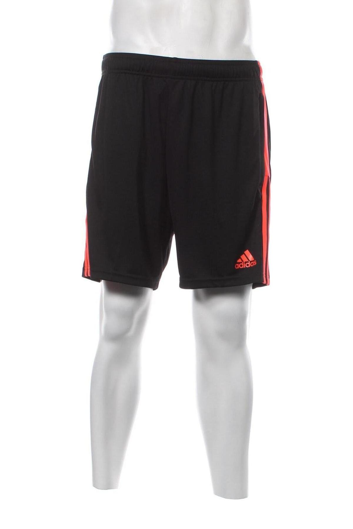 Herren Shorts Adidas, Größe L, Farbe Schwarz, Preis 37,11 €