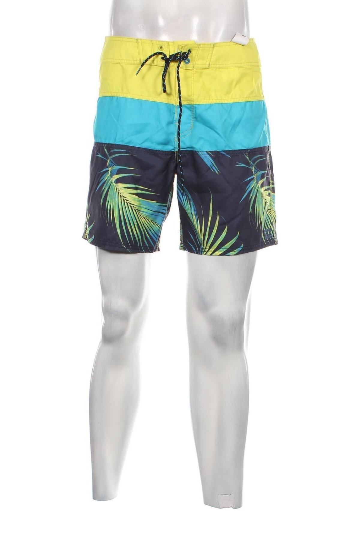 Herren Shorts Billabong, Größe M, Farbe Mehrfarbig, Preis 29,90 €