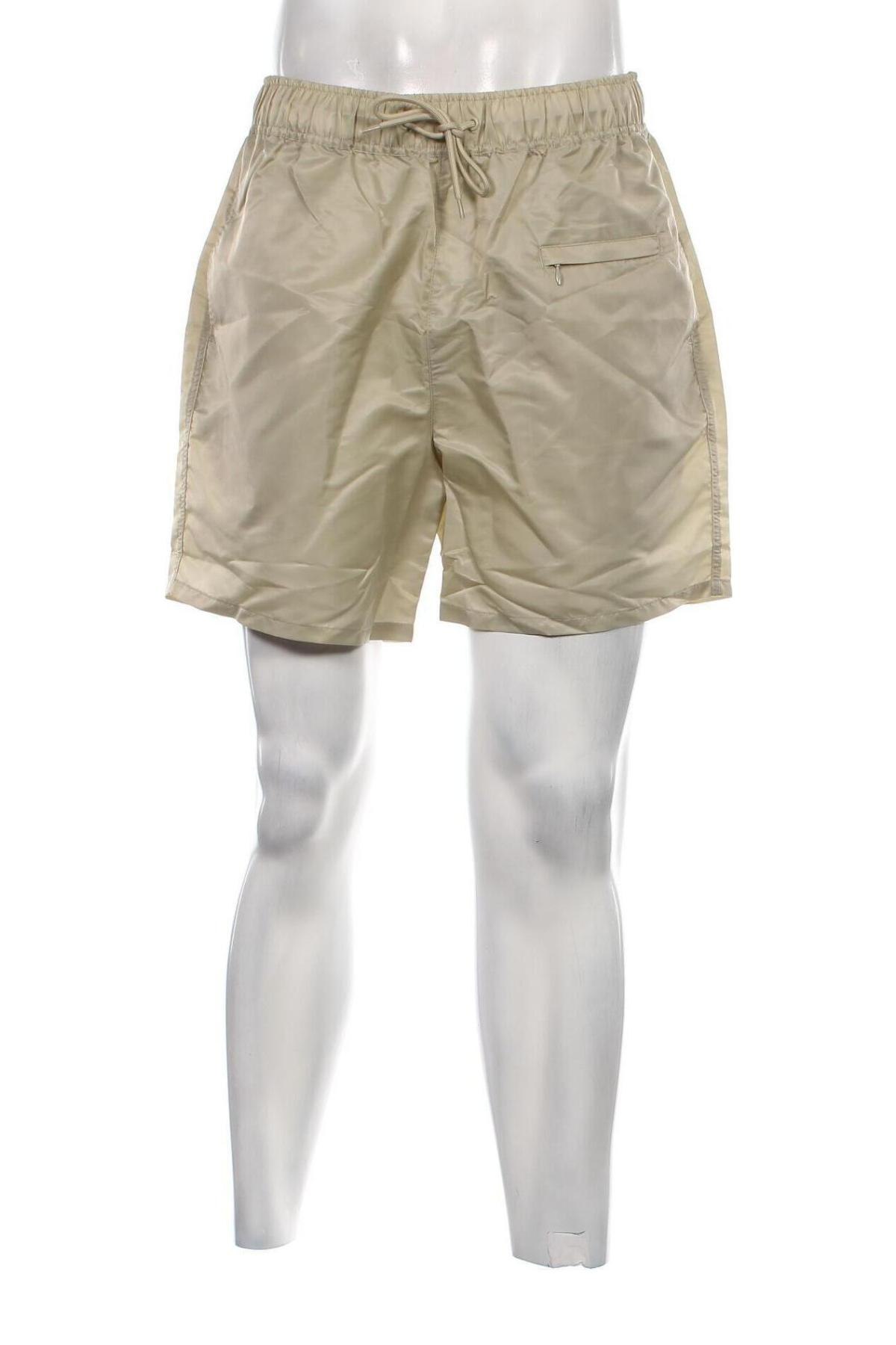 Мъжки къс панталон Collusion, Размер L, Цвят Зелен, Цена 35,00 лв.