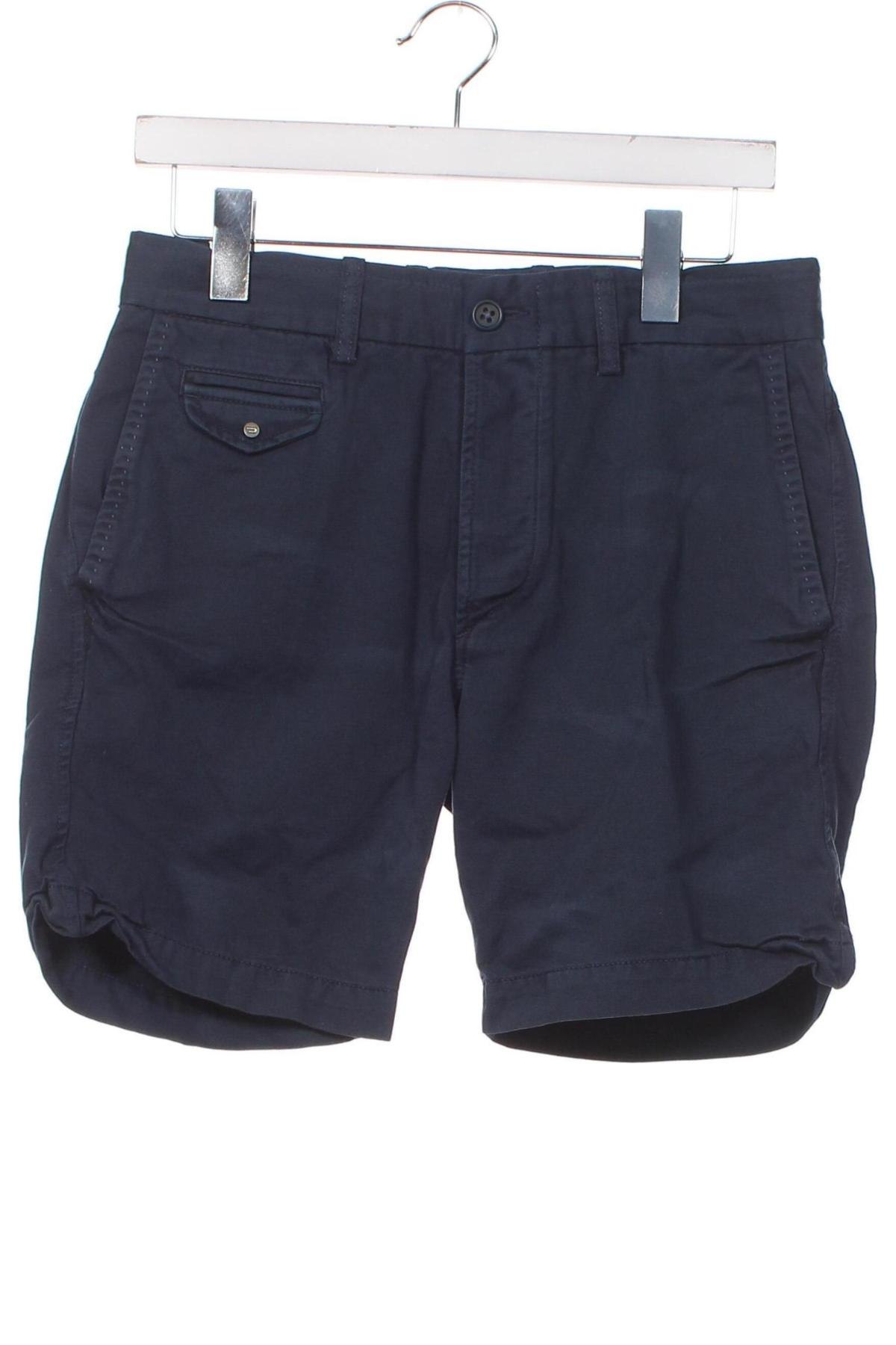 Pantaloni scurți de bărbați Diesel, Mărime S, Culoare Albastru, Preț 377,63 Lei