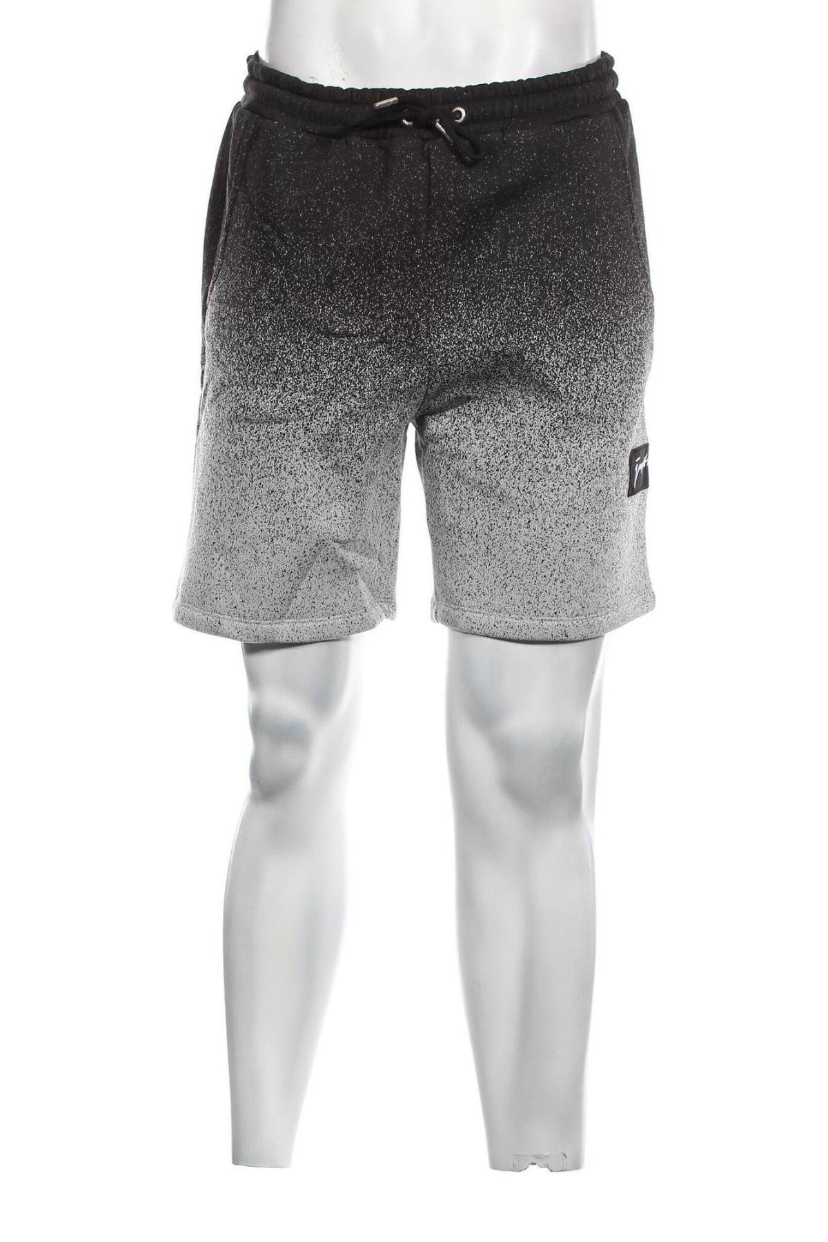 Pantaloni scurți de bărbați Just Hype, Mărime XL, Culoare Multicolor, Preț 190,79 Lei