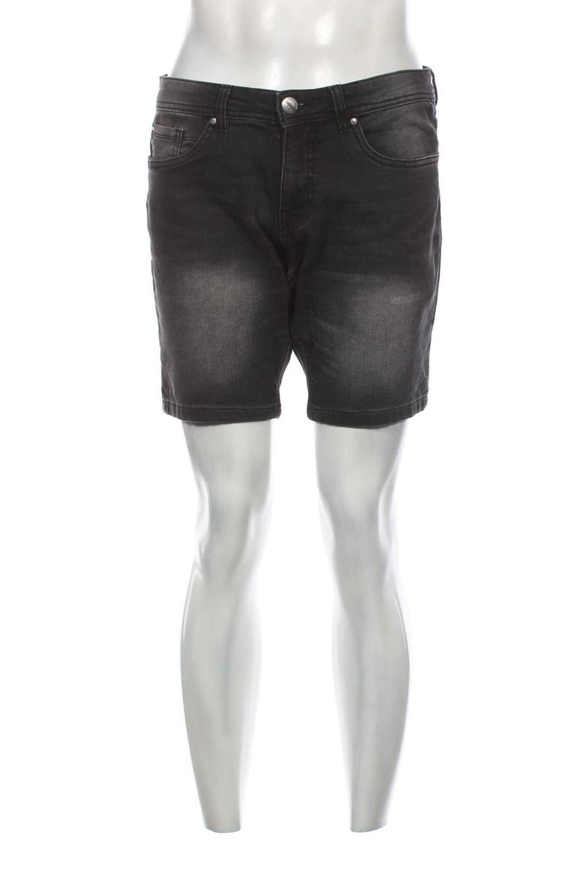 Мъжки къс панталон Livergy, Размер M, Цвят Сив, Цена 15,50 лв.