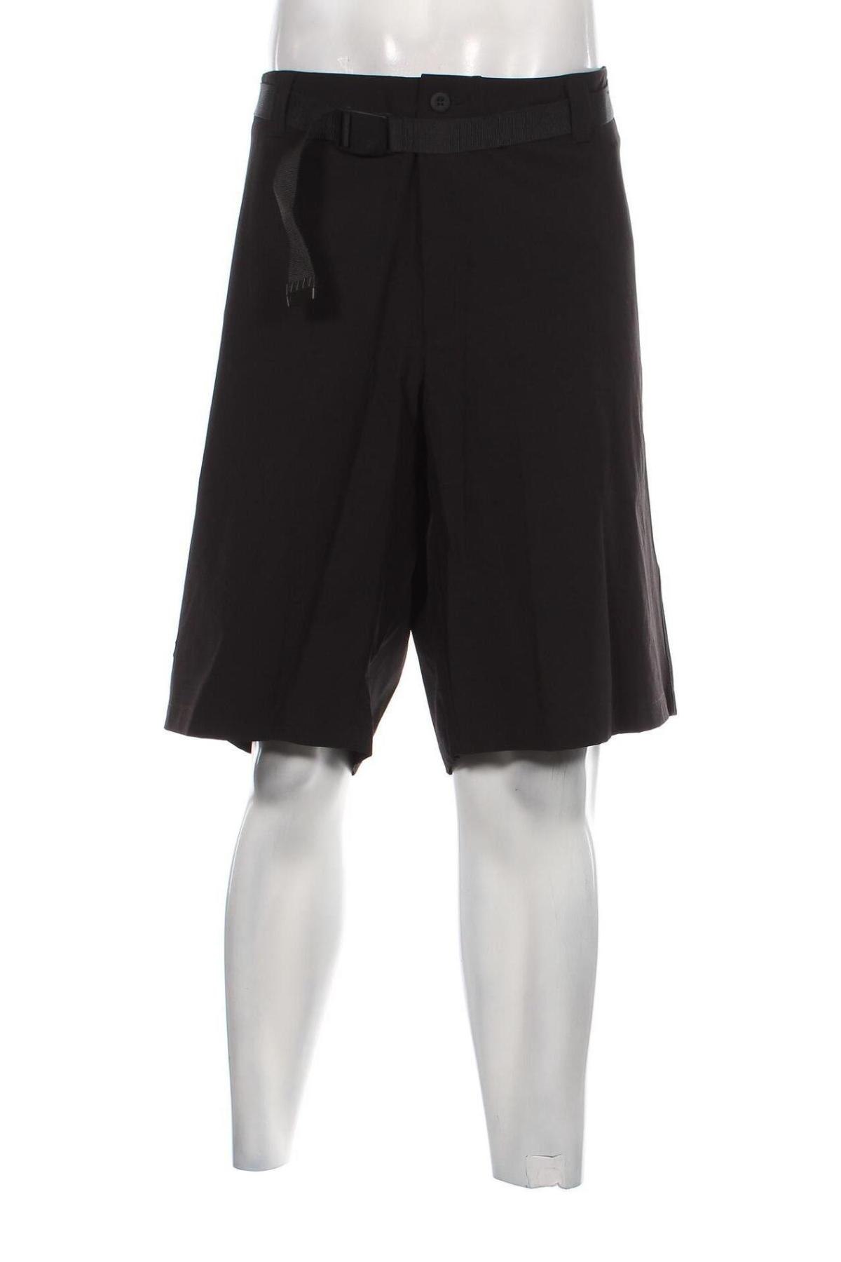 Мъжки къс панталон Maier Sports, Размер 4XL, Цвят Черен, Цена 72,00 лв.