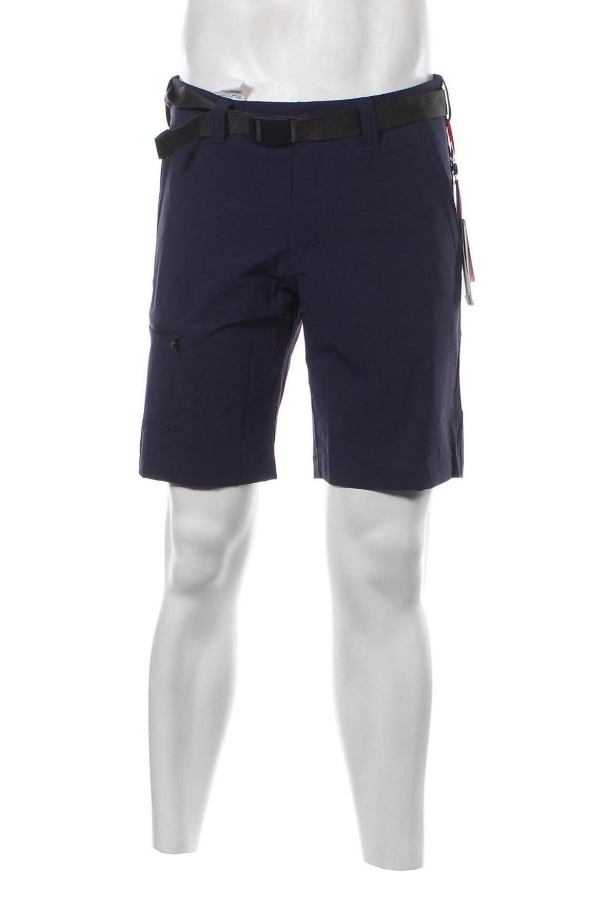 Pantaloni scurți de bărbați Maier Sports, Mărime L, Culoare Albastru, Preț 208,42 Lei