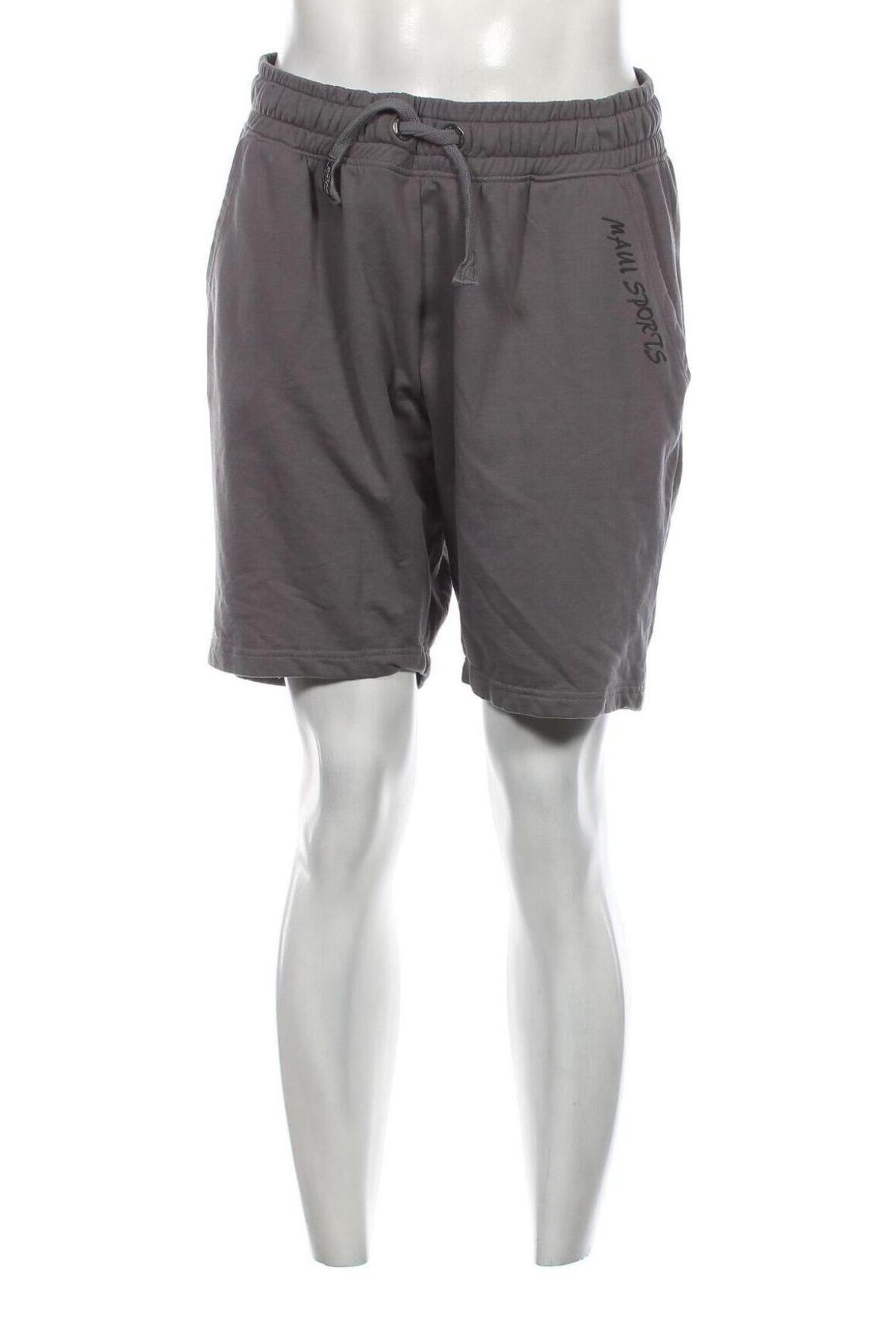 Ανδρικό κοντό παντελόνι Maui, Μέγεθος XL, Χρώμα Γκρί, Τιμή 15,46 €