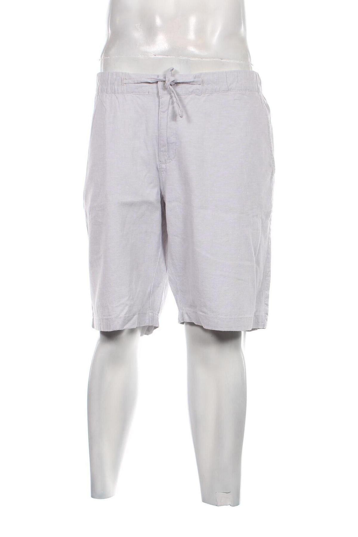 Pantaloni scurți de bărbați McNeal, Mărime XL, Culoare Gri, Preț 65,79 Lei