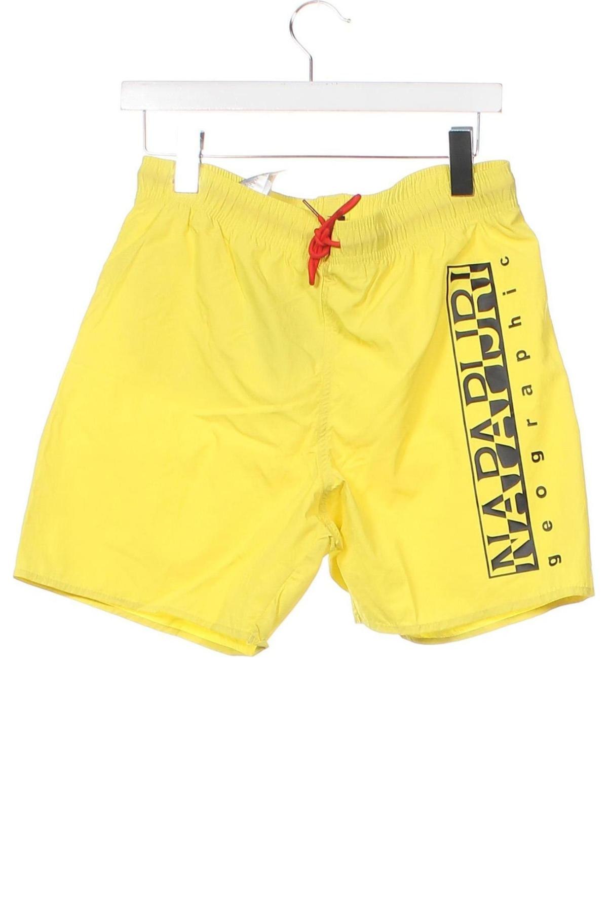 Herren Shorts Napapijri, Größe S, Farbe Gelb, Preis 44,07 €