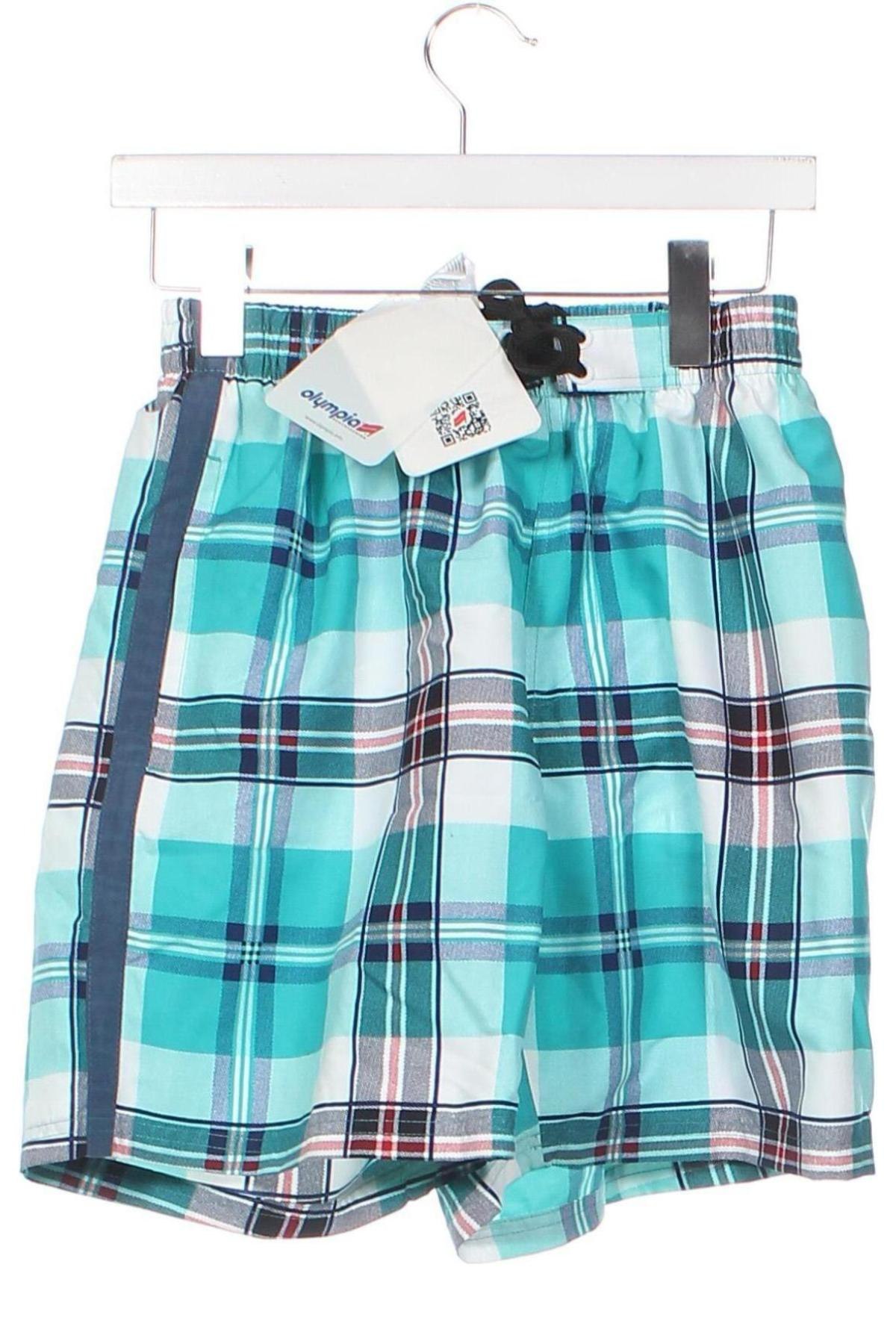Pantaloni scurți de bărbați Olympia, Mărime S, Culoare Multicolor, Preț 33,16 Lei
