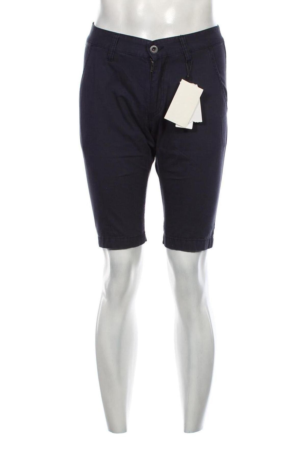 Herren Shorts Q/S by S.Oliver, Größe S, Farbe Blau, Preis 6,88 €
