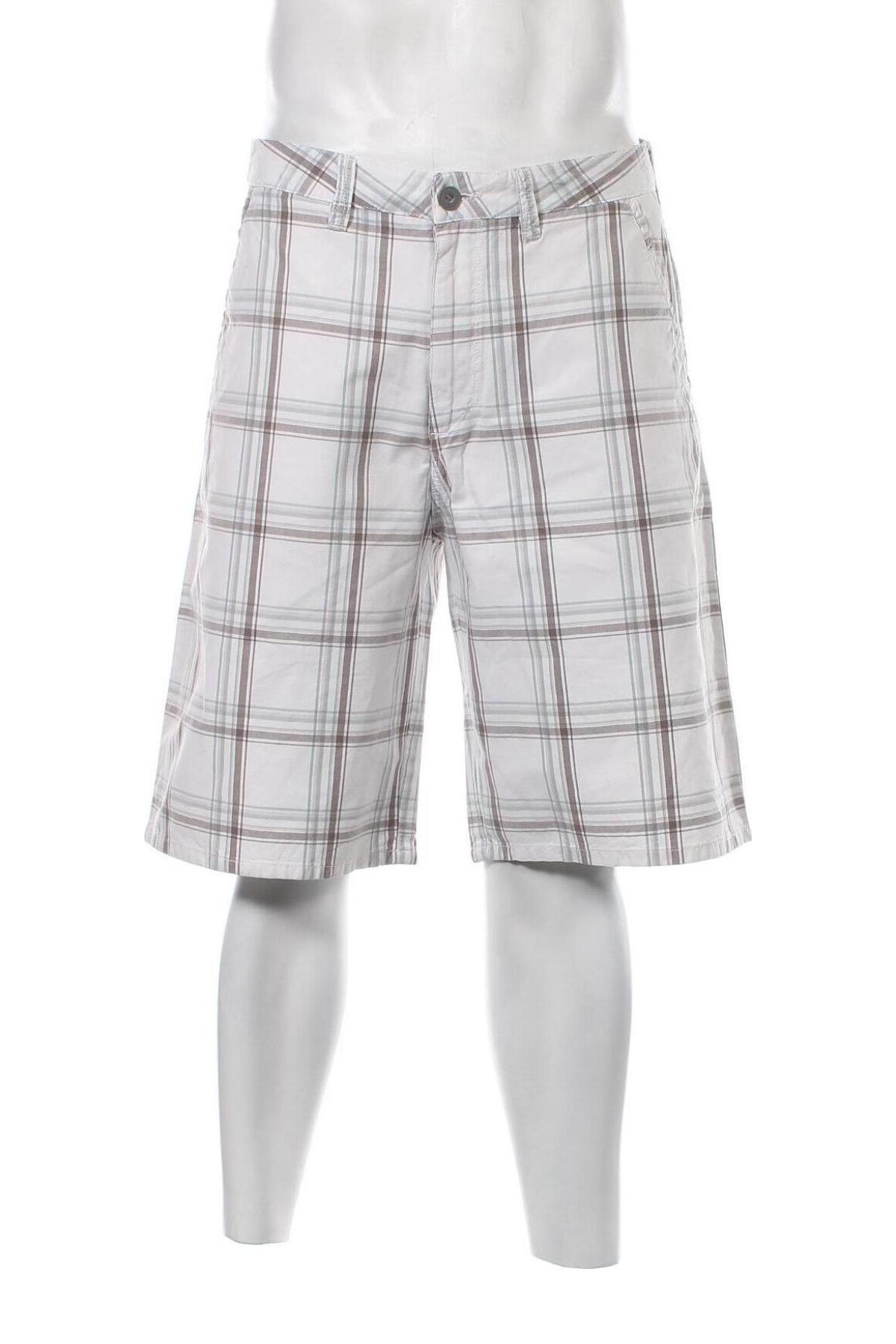 Ανδρικό κοντό παντελόνι Quiksilver, Μέγεθος L, Χρώμα Πολύχρωμο, Τιμή 12,37 €
