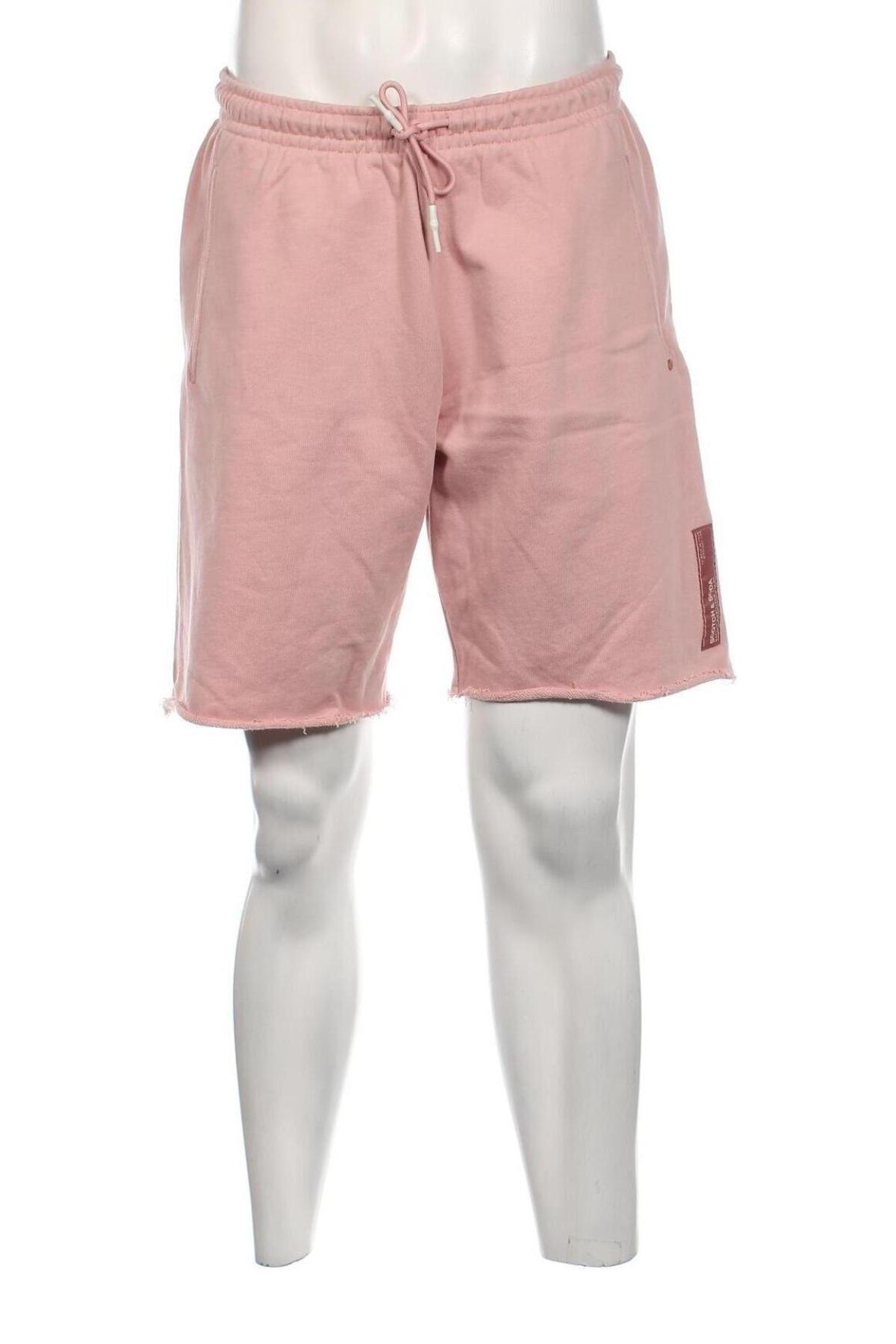 Pantaloni scurți de bărbați Scotch & Soda, Mărime L, Culoare Roz, Preț 409,54 Lei