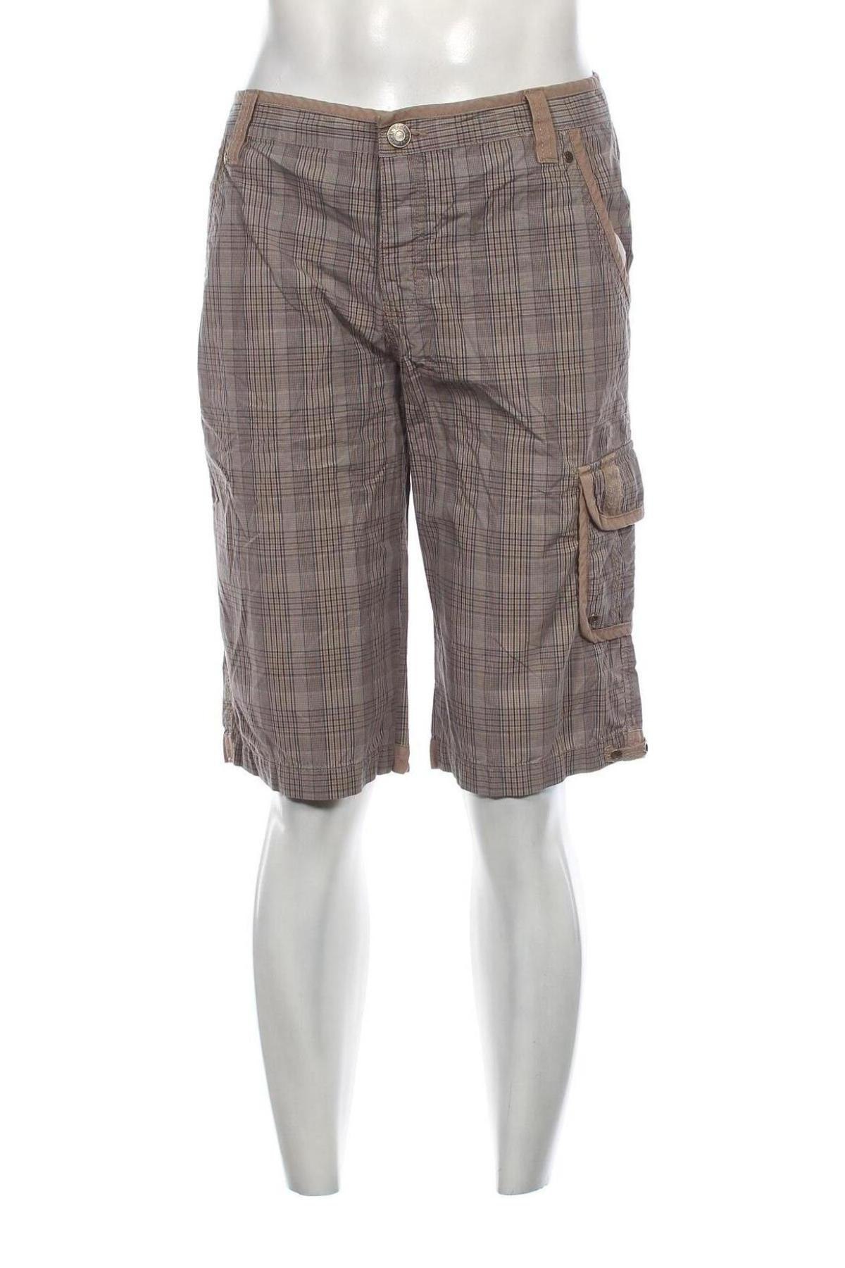 Pantaloni scurți de bărbați Southern, Mărime L, Culoare Multicolor, Preț 64,83 Lei