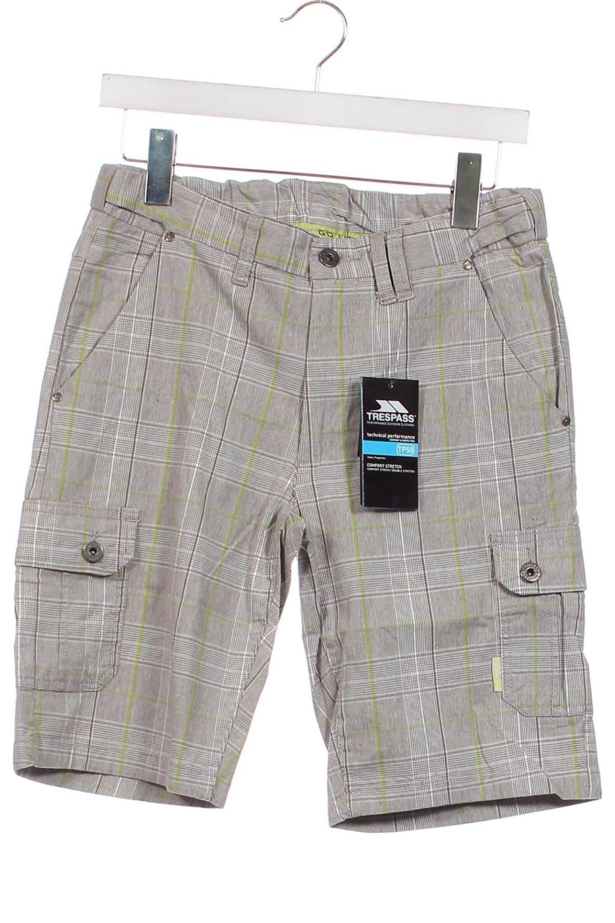 Ανδρικό κοντό παντελόνι Trespass, Μέγεθος XS, Χρώμα Πολύχρωμο, Τιμή 6,73 €