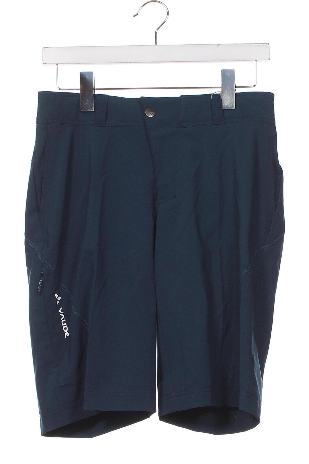 Ανδρικό κοντό παντελόνι Vaude, Μέγεθος S, Χρώμα Μπλέ, Τιμή 37,11 €