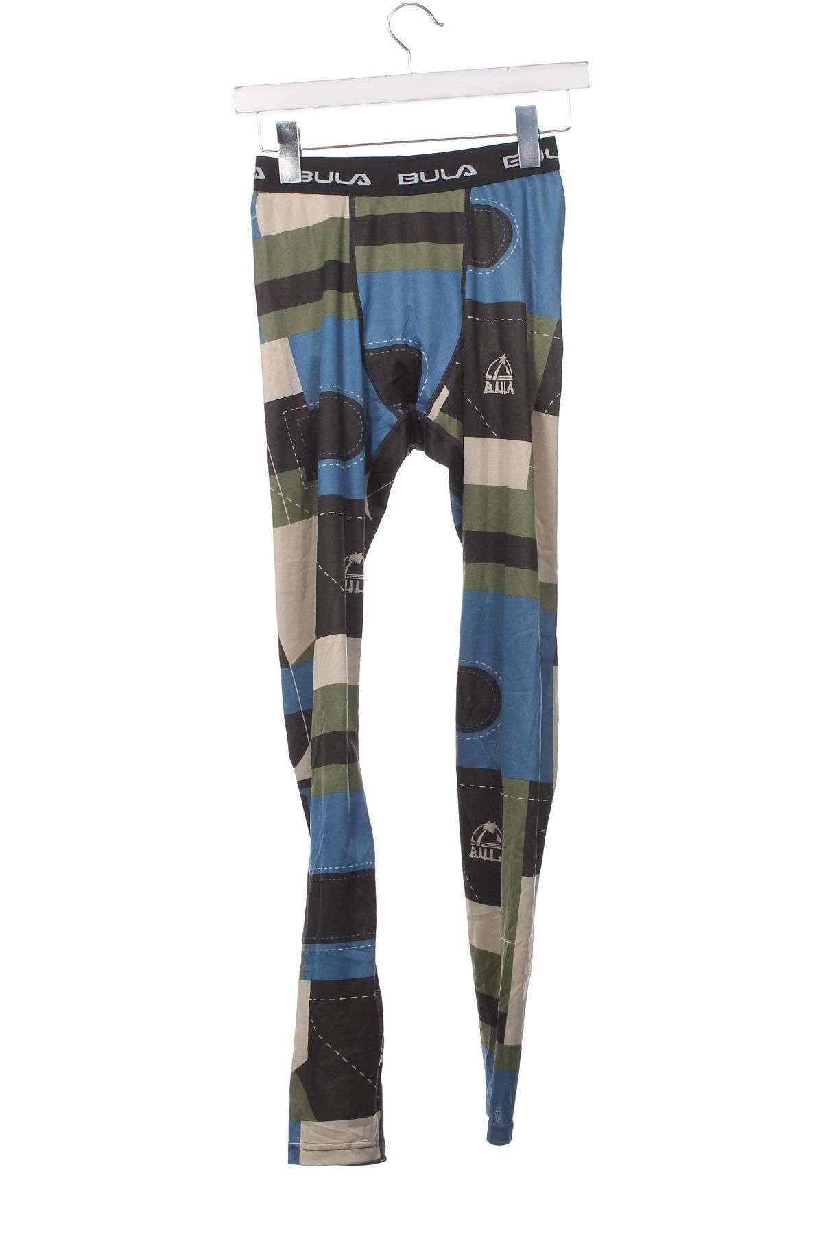 Herren Leggings Bula, Größe S, Farbe Mehrfarbig, Preis € 16,01