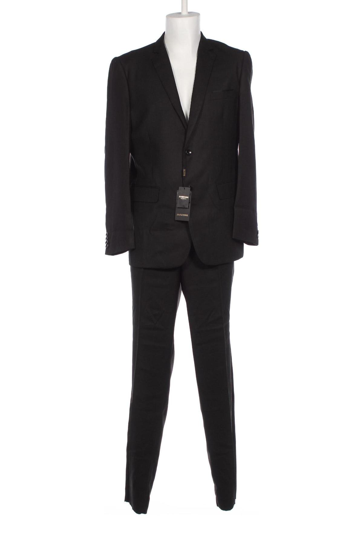 Мъжки костюм, Размер XXL, Цвят Черен, Цена 139,00 лв.