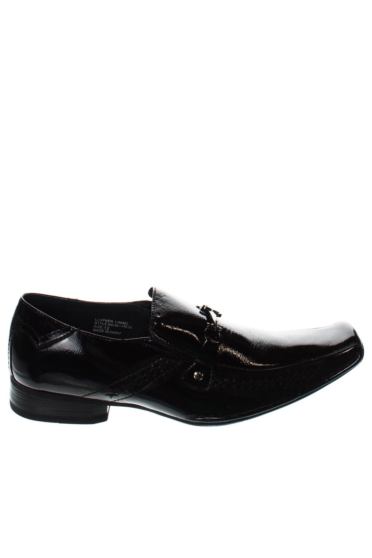 Pánske topánky, Veľkosť 46, Farba Čierna, Cena  47,52 €