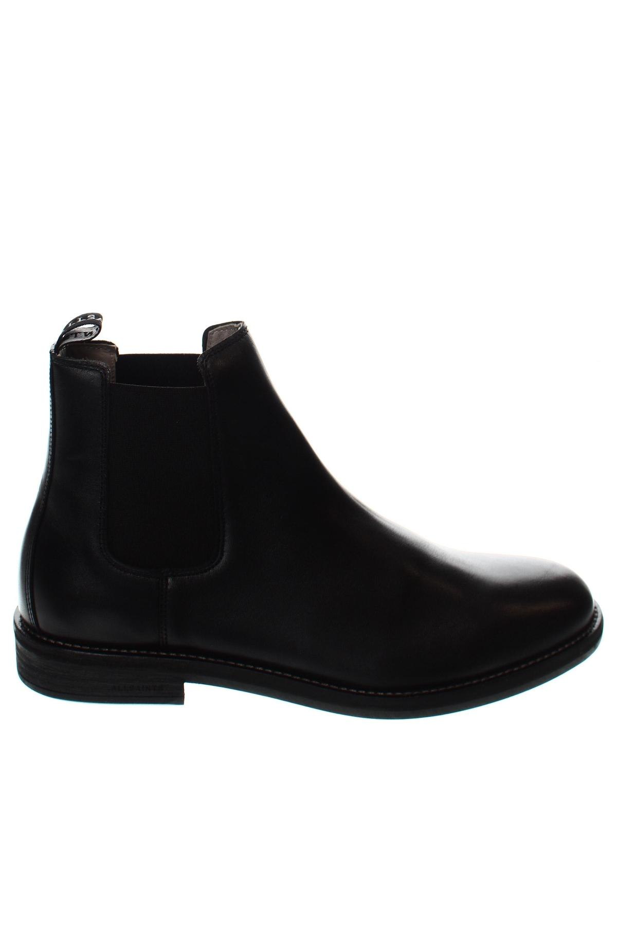 Мъжки обувки AllSaints, Размер 46, Цвят Черен, Цена 165,55 лв.