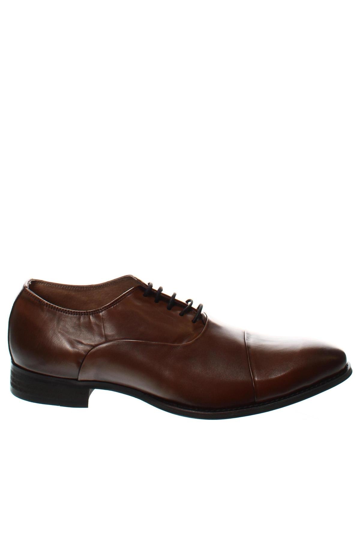 Herrenschuhe Cesare Conti, Größe 46, Farbe Braun, Preis € 81,96